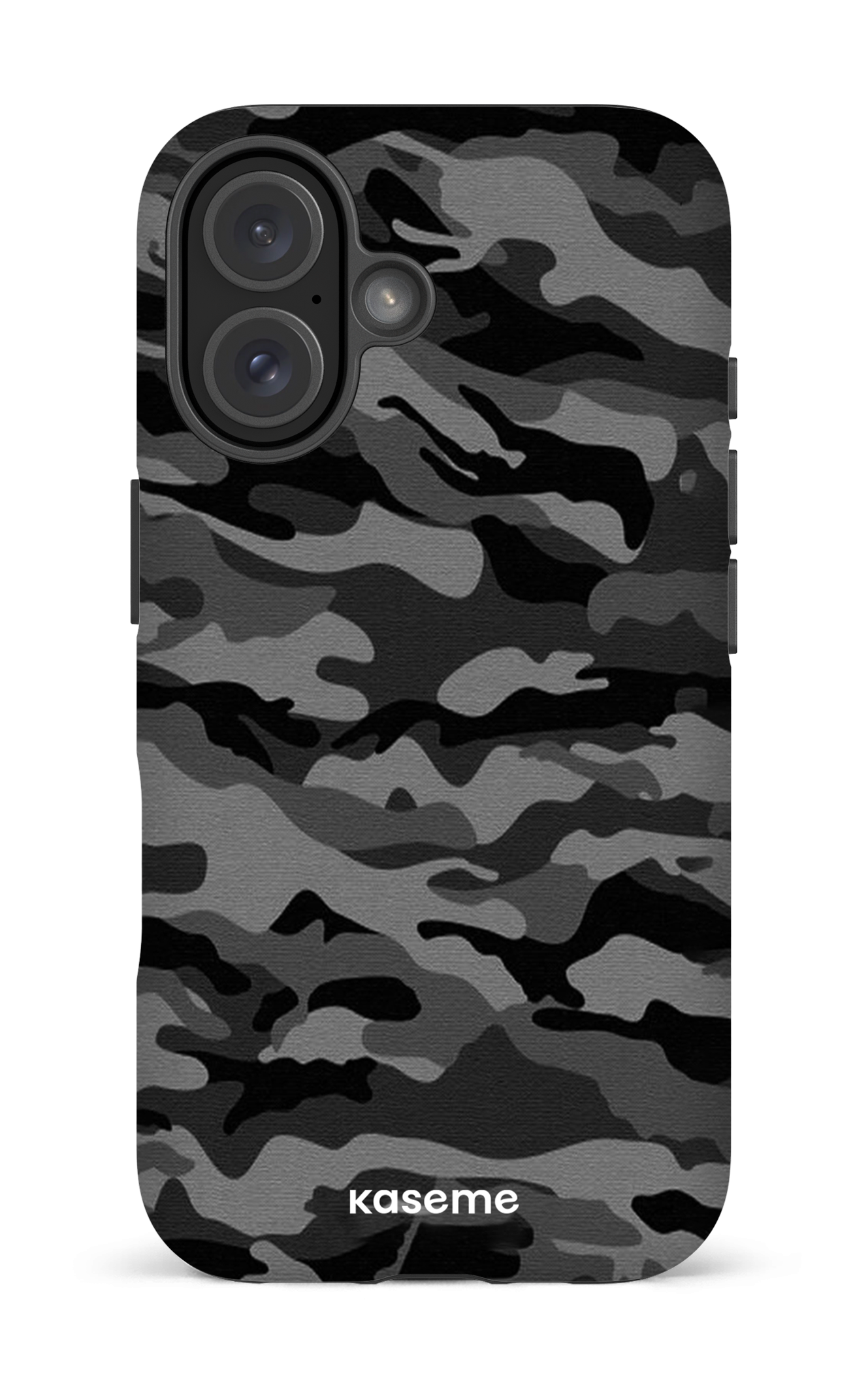 iPhone 16 Impact (Matte) Rebel -