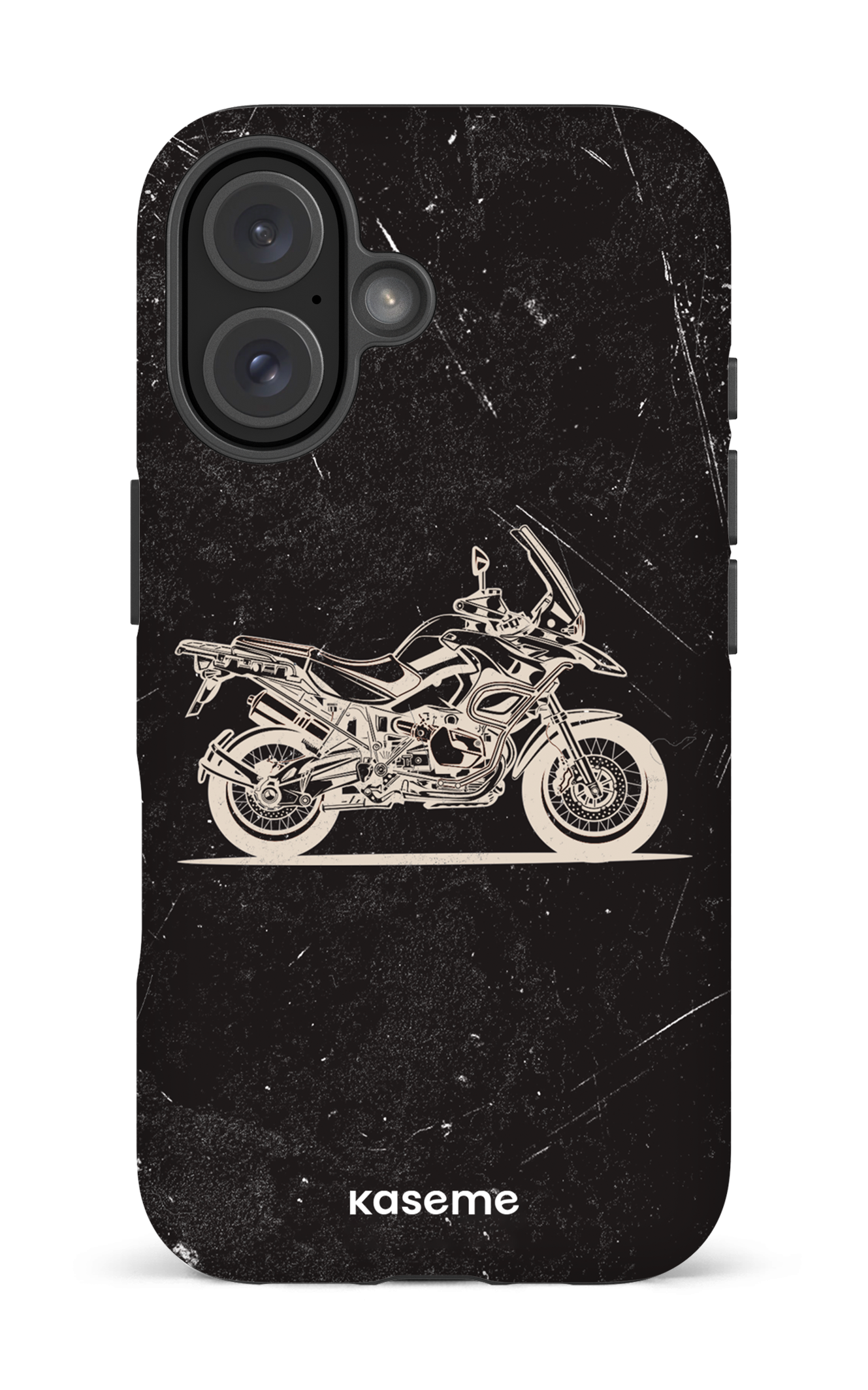 iPhone 16 Impact (Matte) Ride -