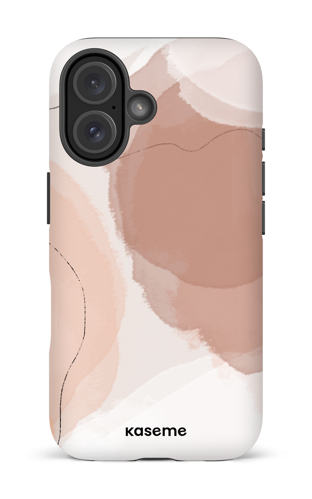 iPhone 16 Impact (Matte) Rosé -