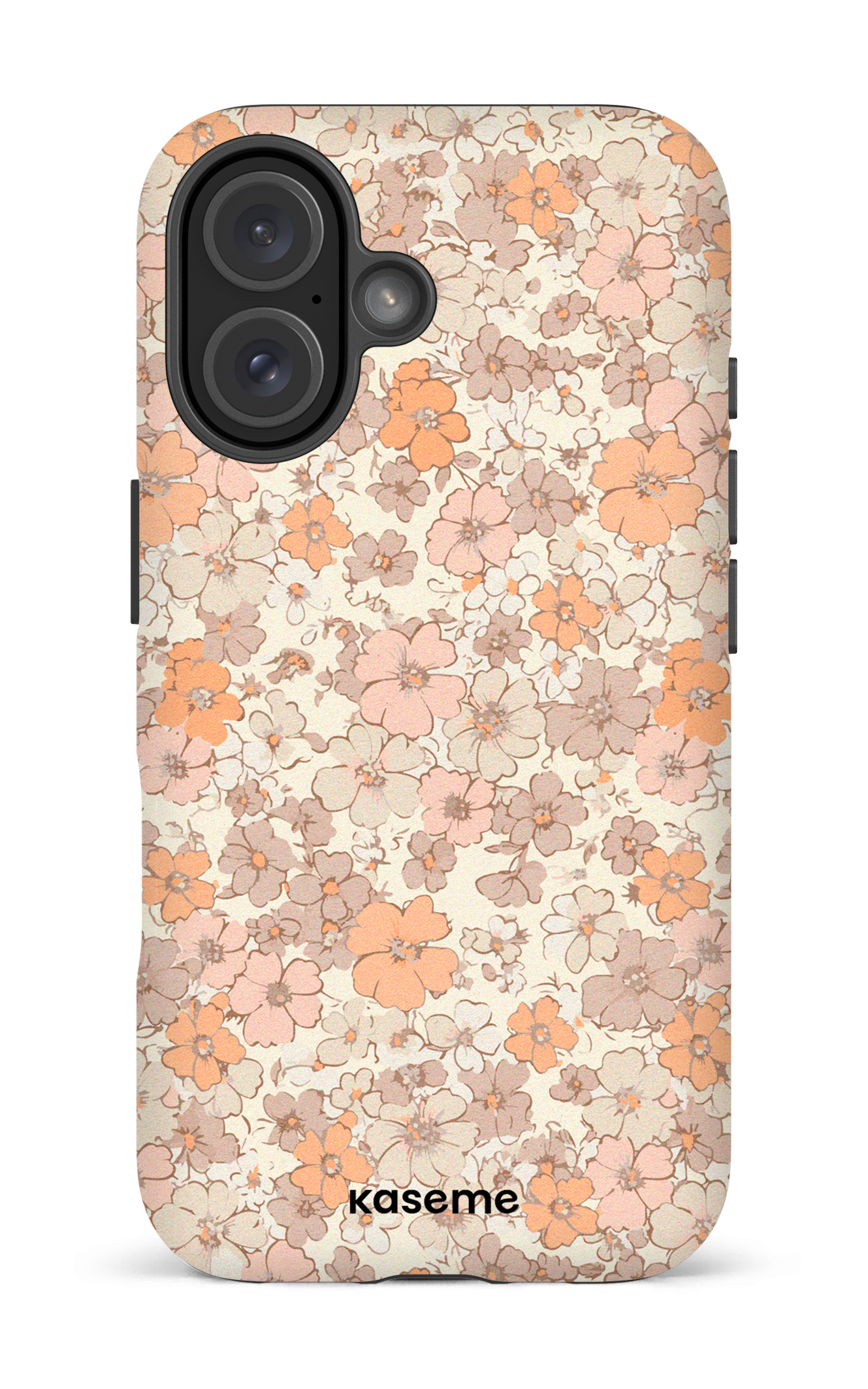 iPhone 16 Impact (Matte) Rustic Romance -