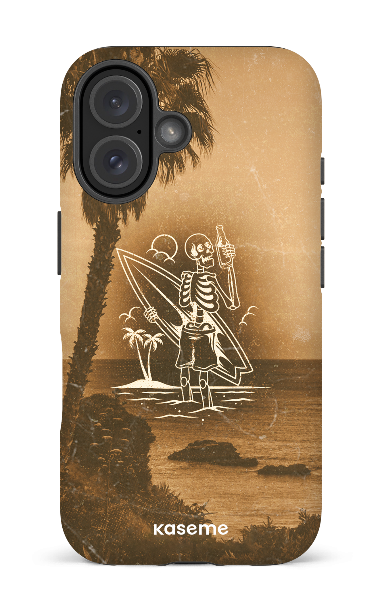 iPhone 16 Impact (Matte) San Diego Beach -