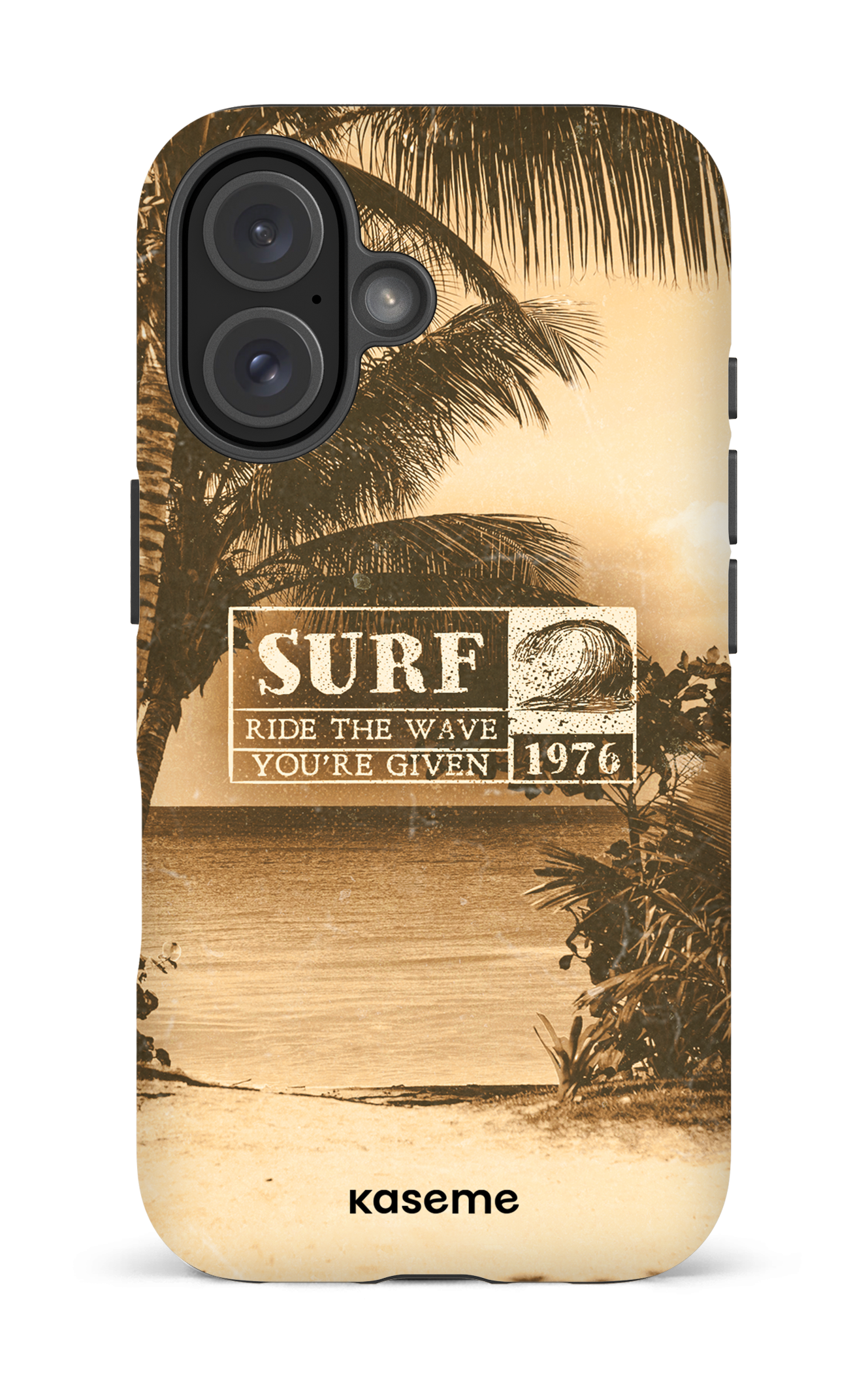 iPhone 16 Impact (Matte) San Diego Surf -