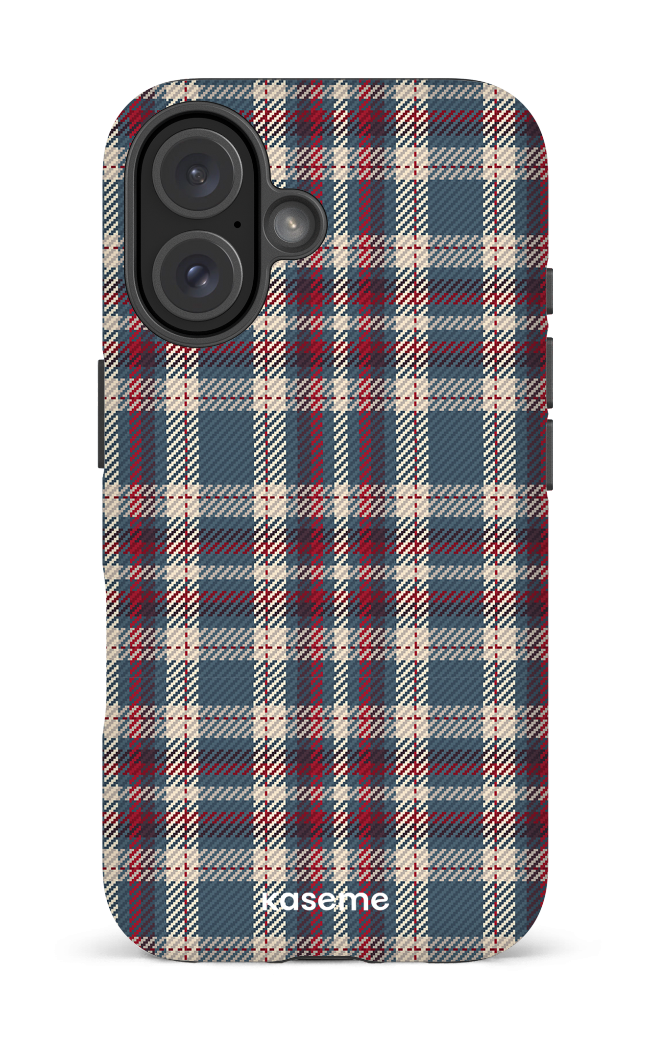 iPhone 16 Impact (Matte) Scotch -