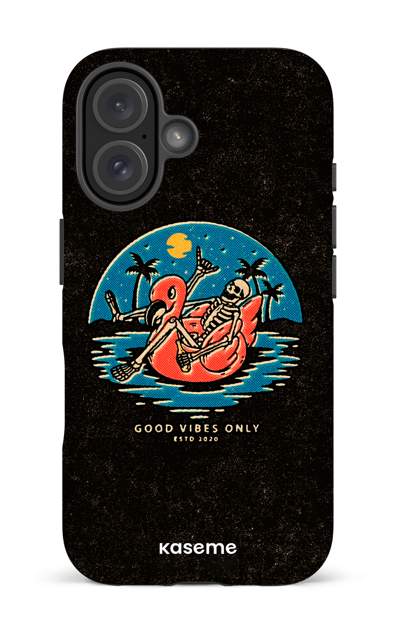 iPhone 16 Impact (Matte) Seaside -