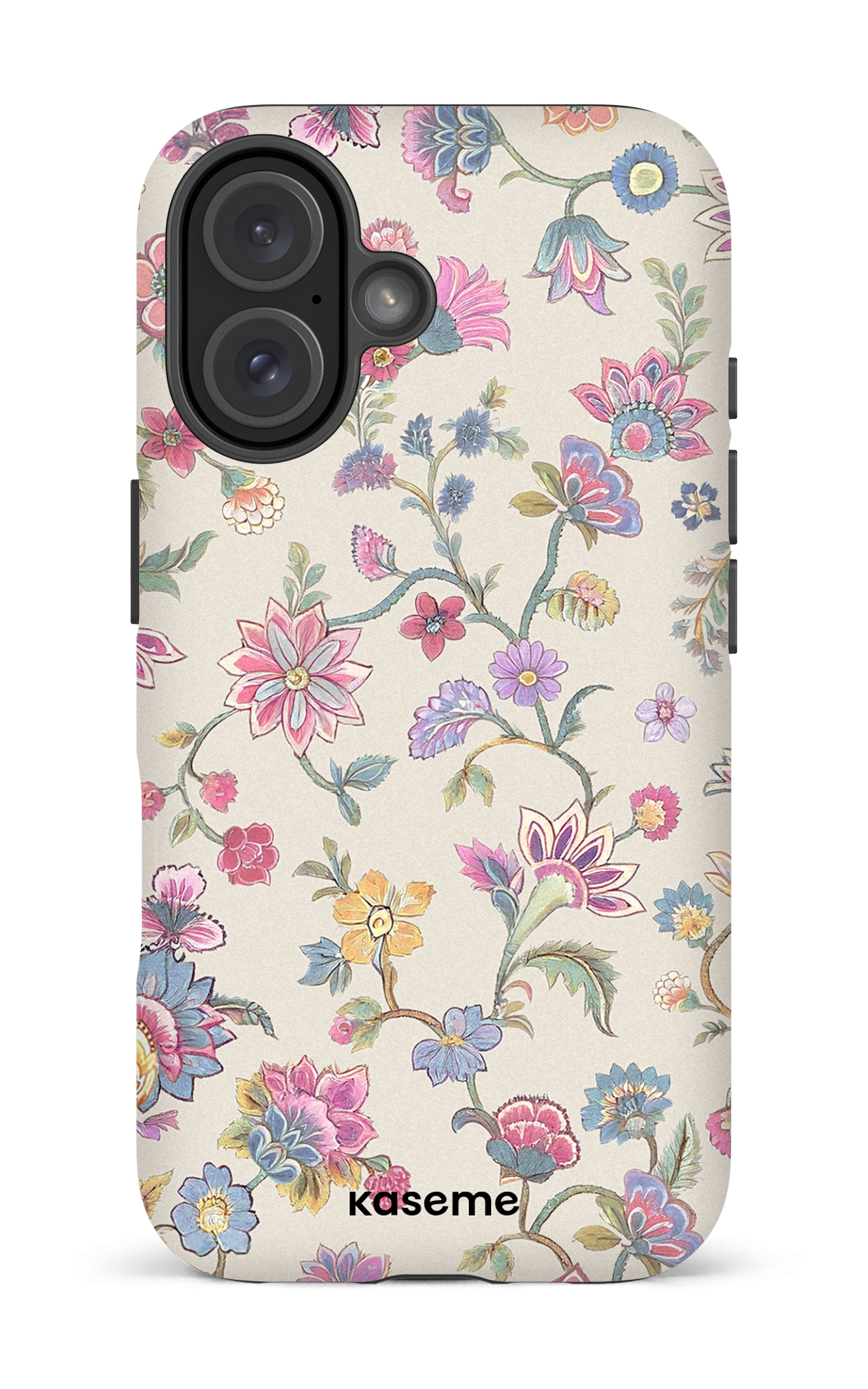 iPhone 16 Impact (Matte) Secret Garden -