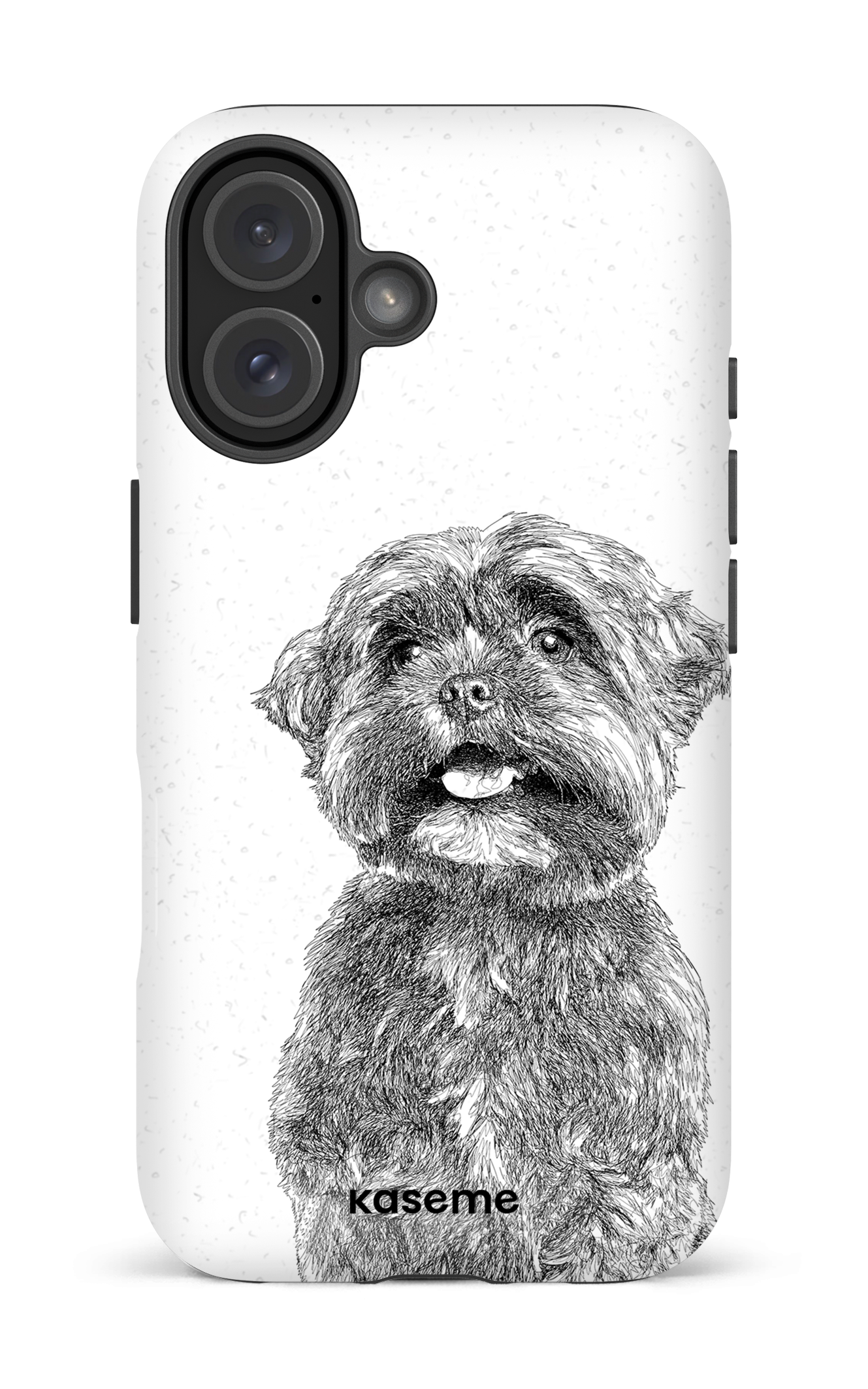 iPhone 16 Impact (Matte) ShihTzu -