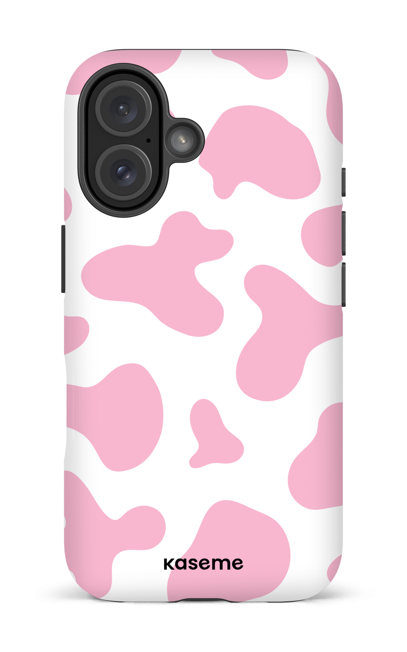 iPhone 16 Impact (Matte) Silk pink -