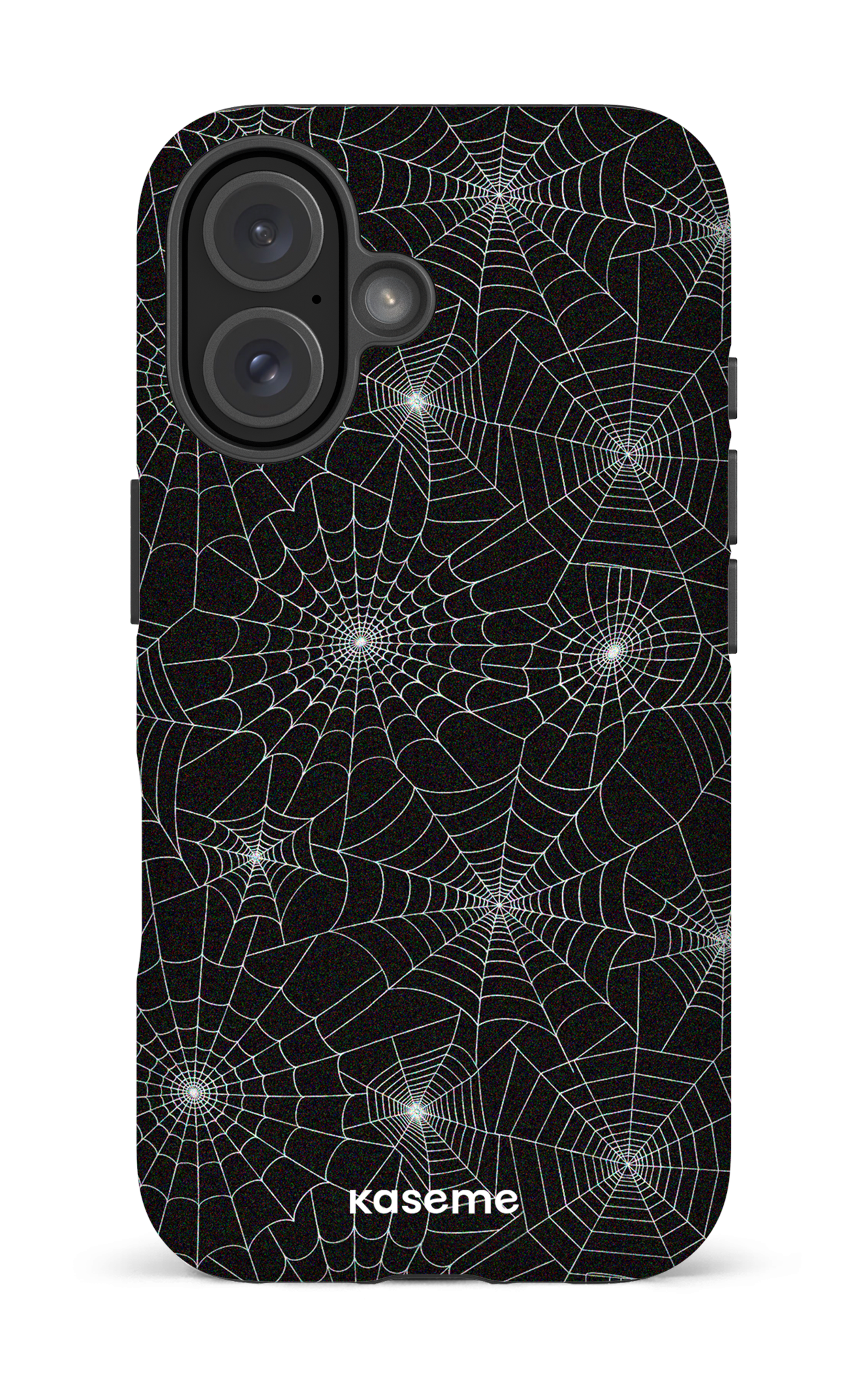 iPhone 16 Impact (Matte) Spider -