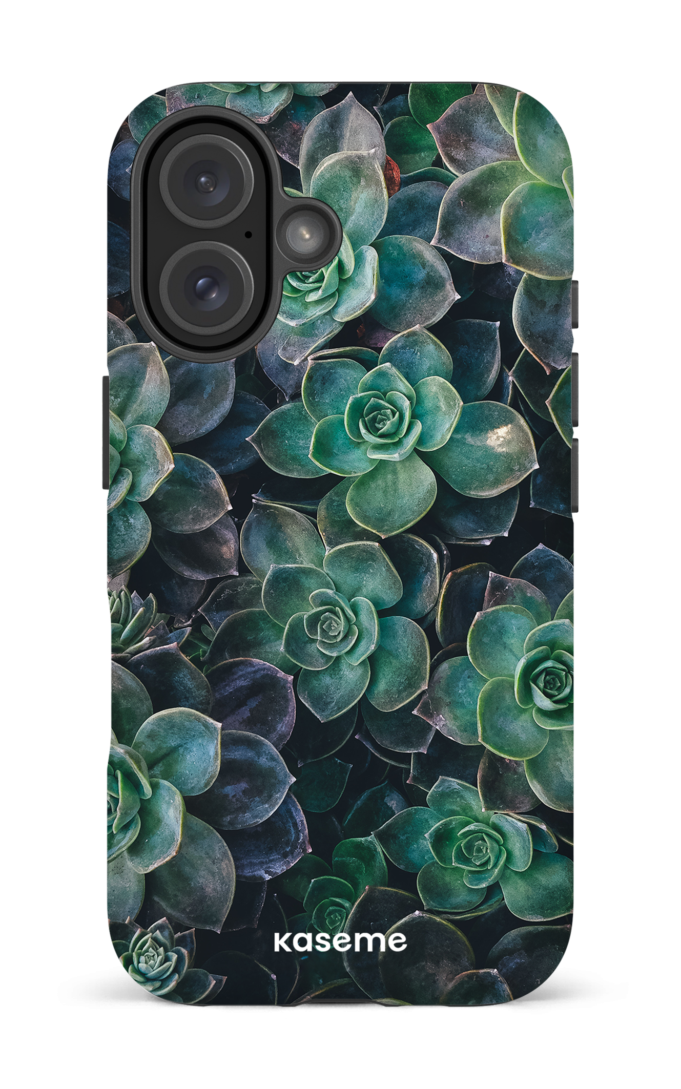 iPhone 16 Impact (Matte) Succulente -