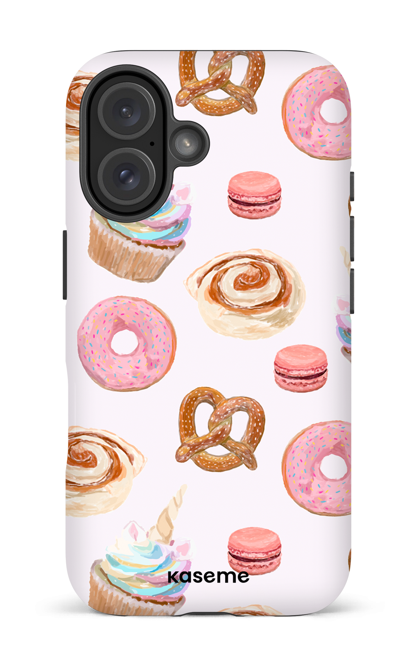 iPhone 16 Impact (Matte) Sugar Rush -