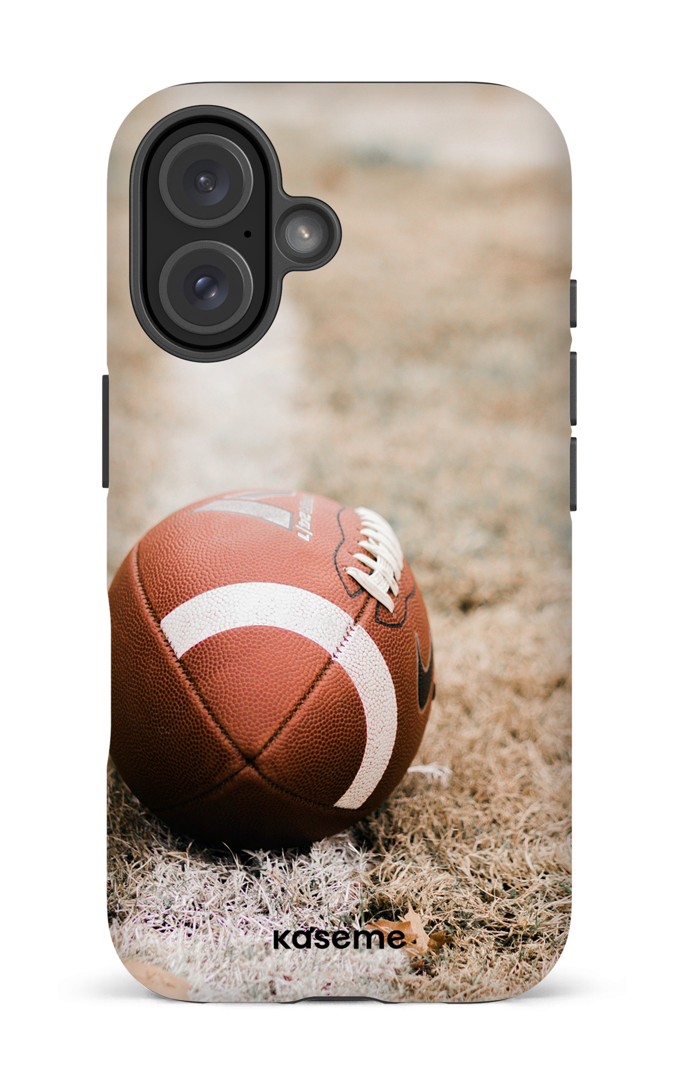 iPhone 16 Impact (Matte) Tackle -