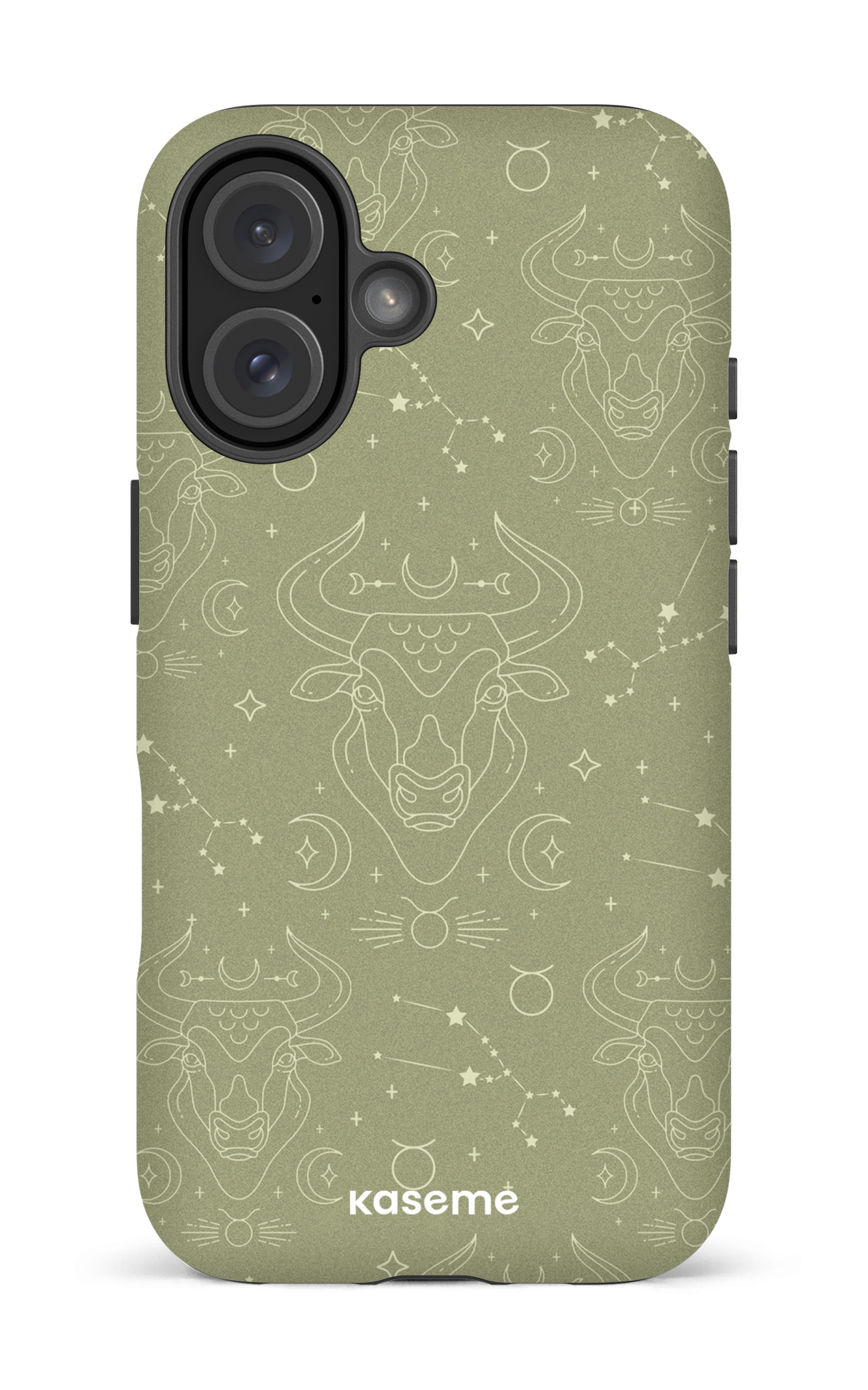 iPhone 16 Impact (Matte) Taurus -