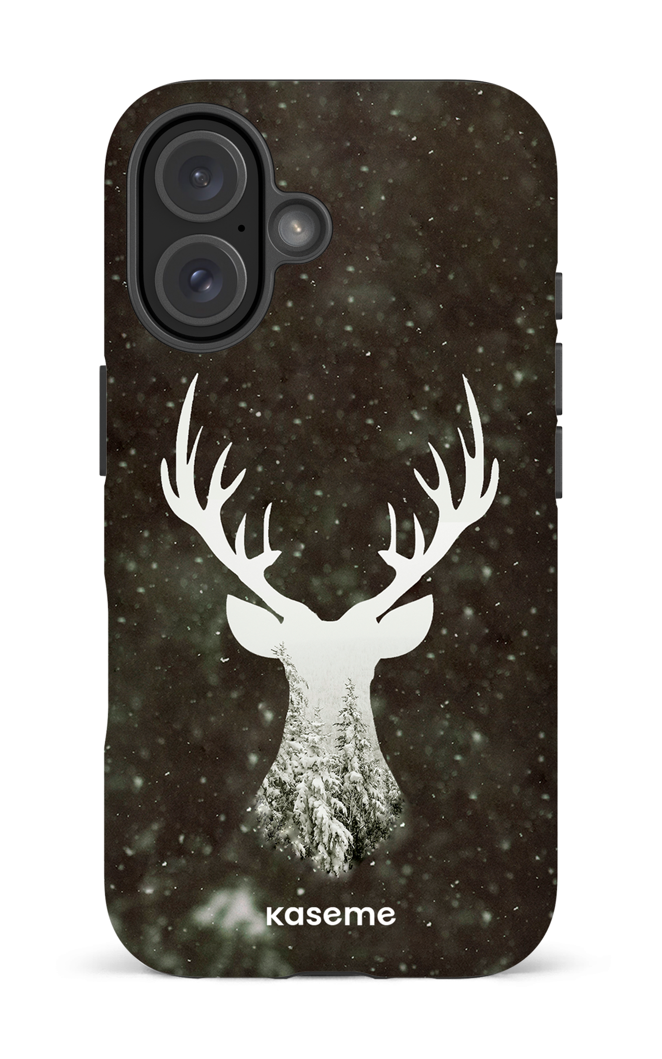 iPhone 16 Impact (Matte) The Crown -