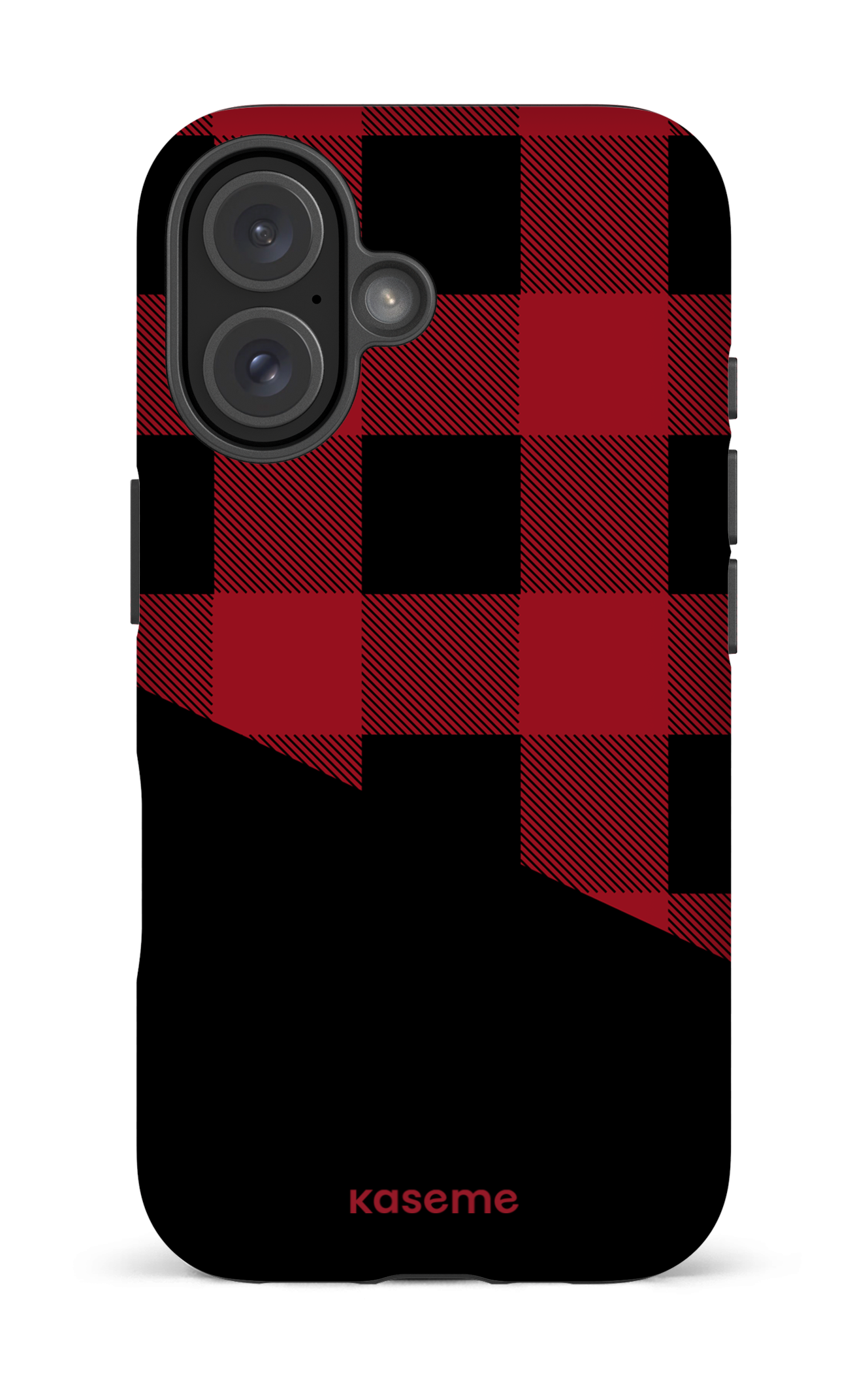 iPhone 16 Impact (Matte) The Woodcutter -