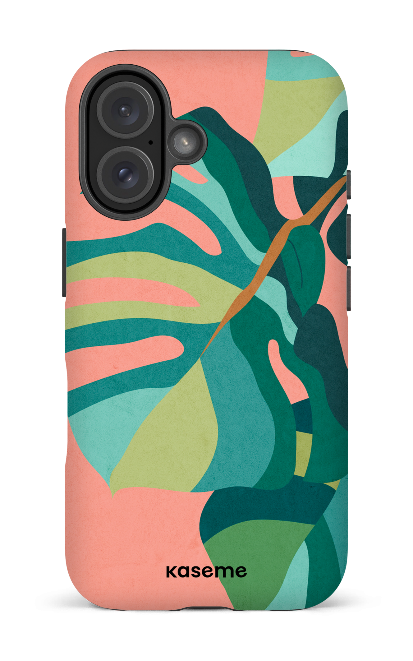 iPhone 16 Impact (Matte) Tropicana -