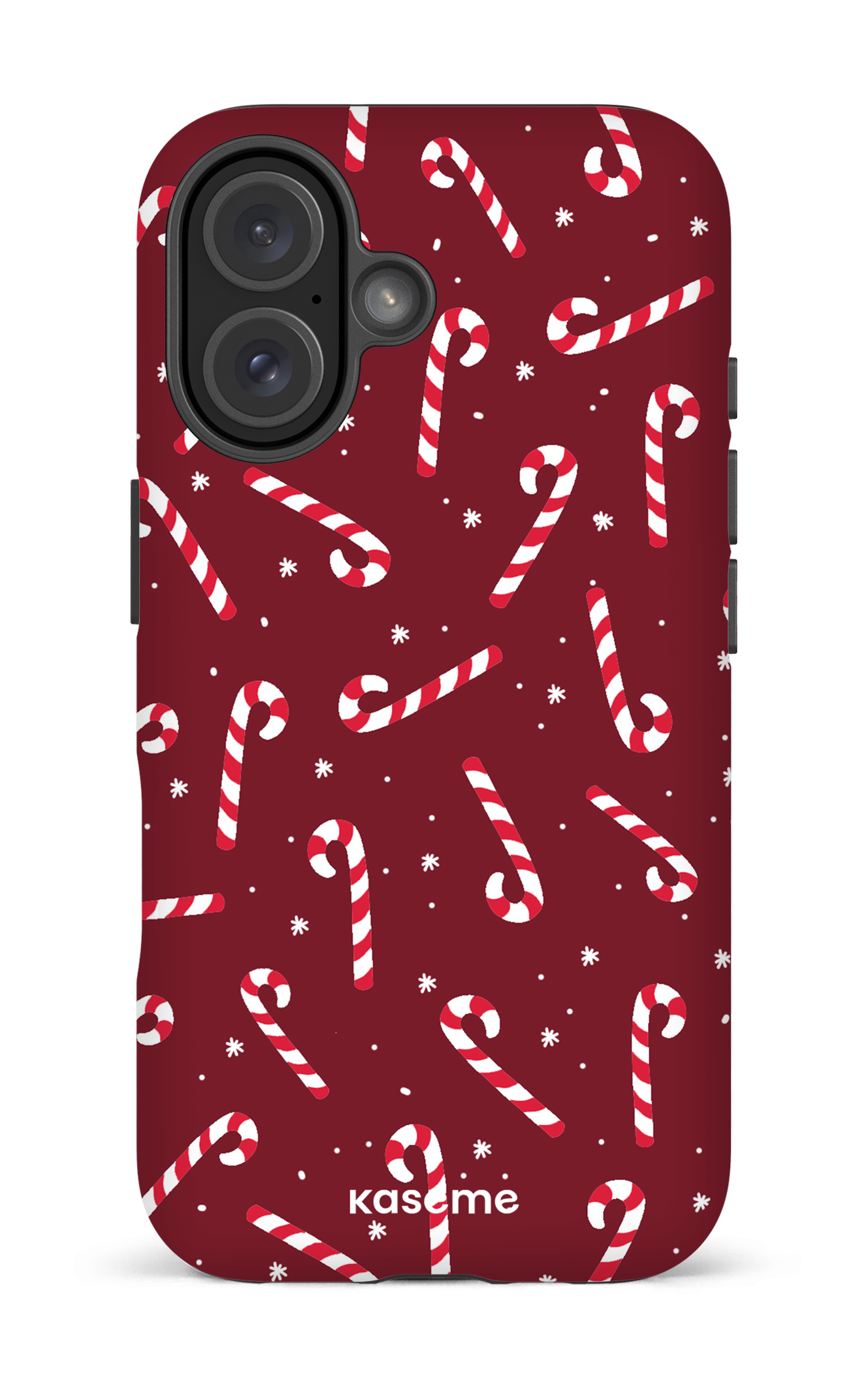 iPhone 16 Impact (Matte) Velvet -