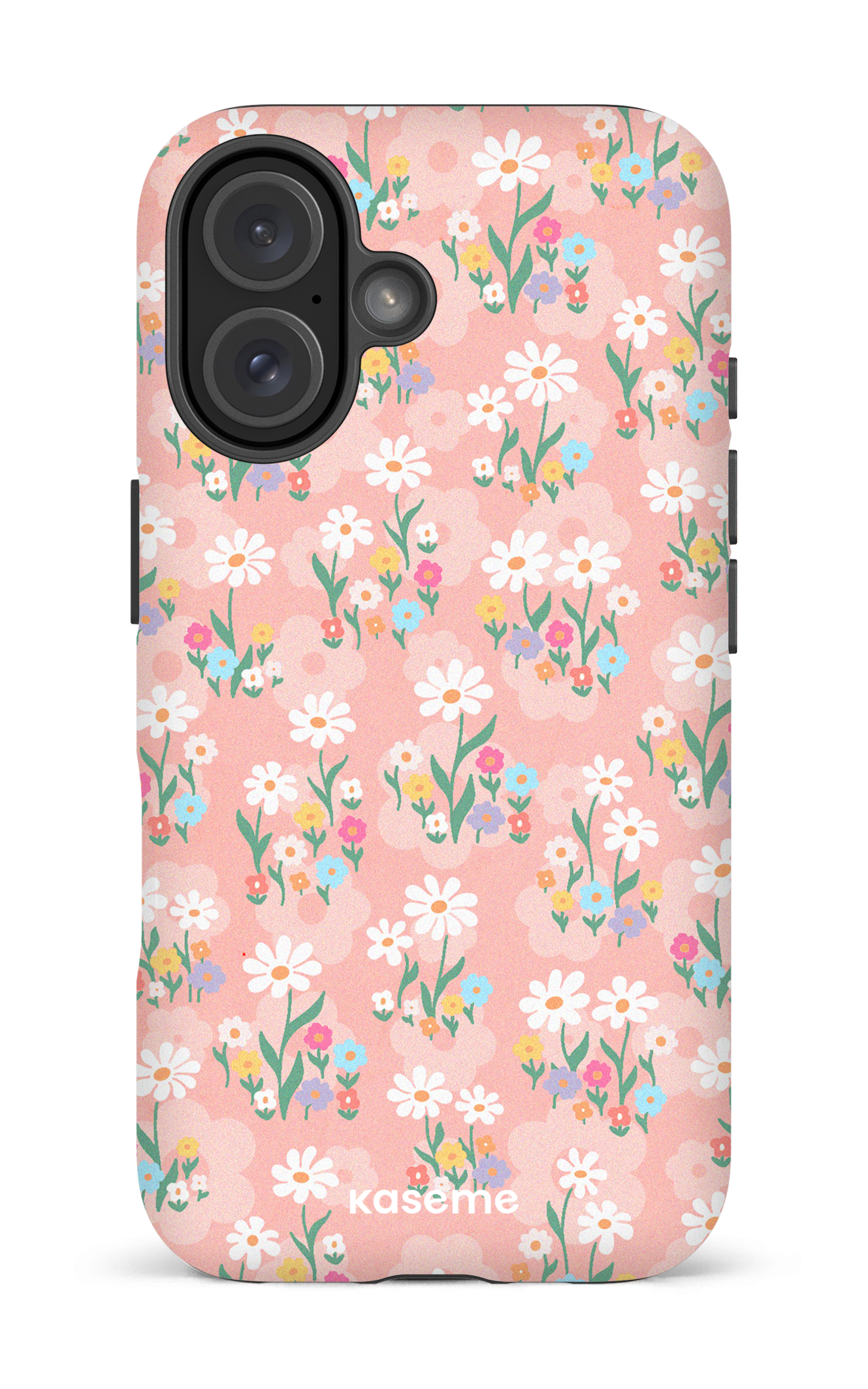 iPhone 16 Impact (Matte) Waking dream pink -