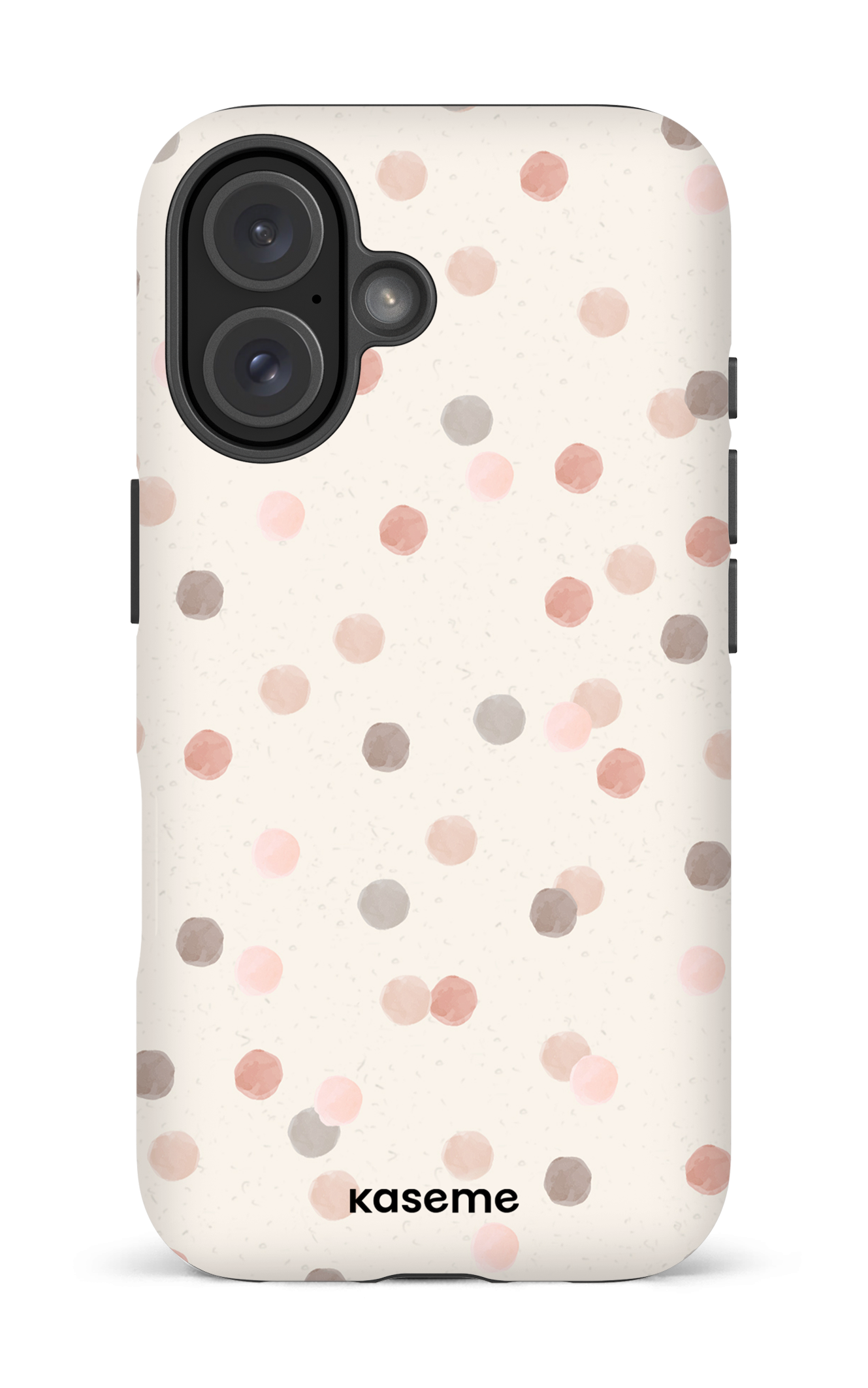 iPhone 16 Impact (Matte) Willow pink -