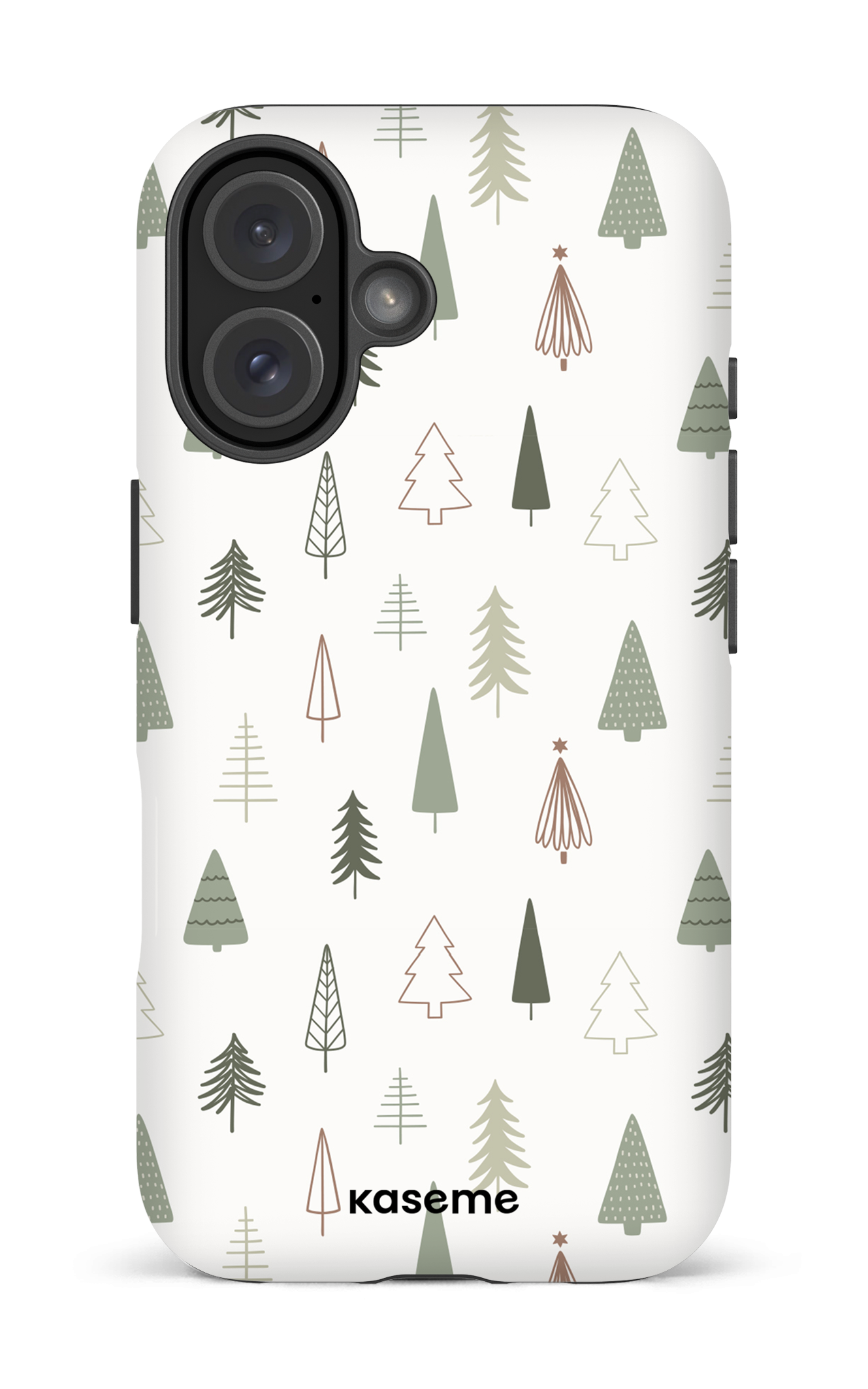 iPhone 16 Impact (Matte) Winter Solstice -