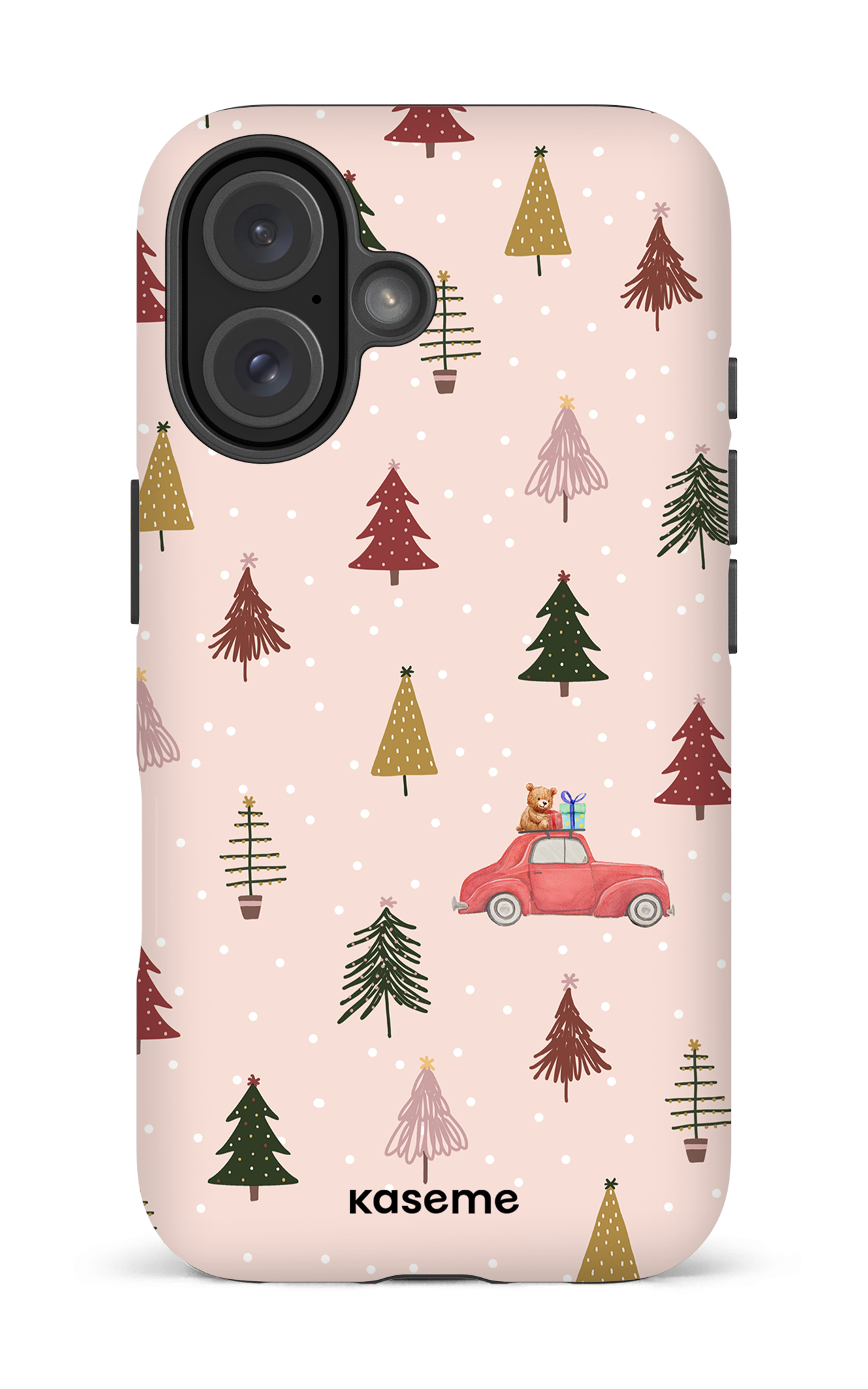 iPhone 16 Impact (Matte) Winter wonderland -