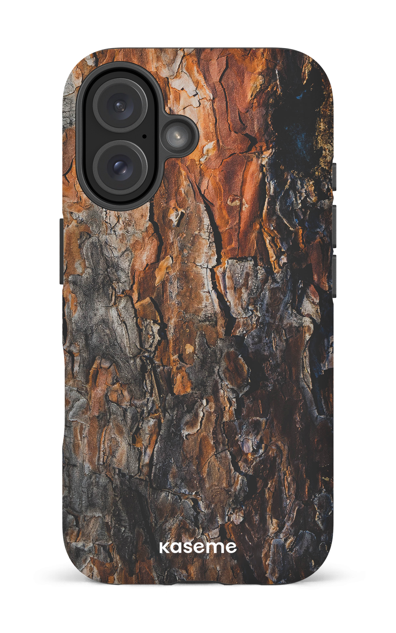 iPhone 16 Impact (Matte) Woodchop -