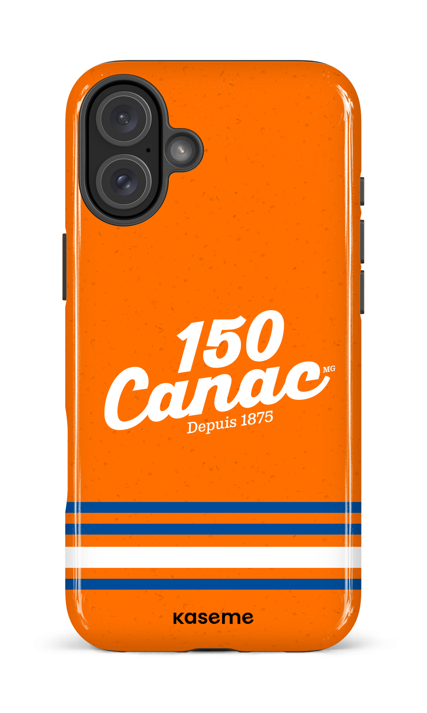 iPhone 16 Plus Impact Case 150e Orange -