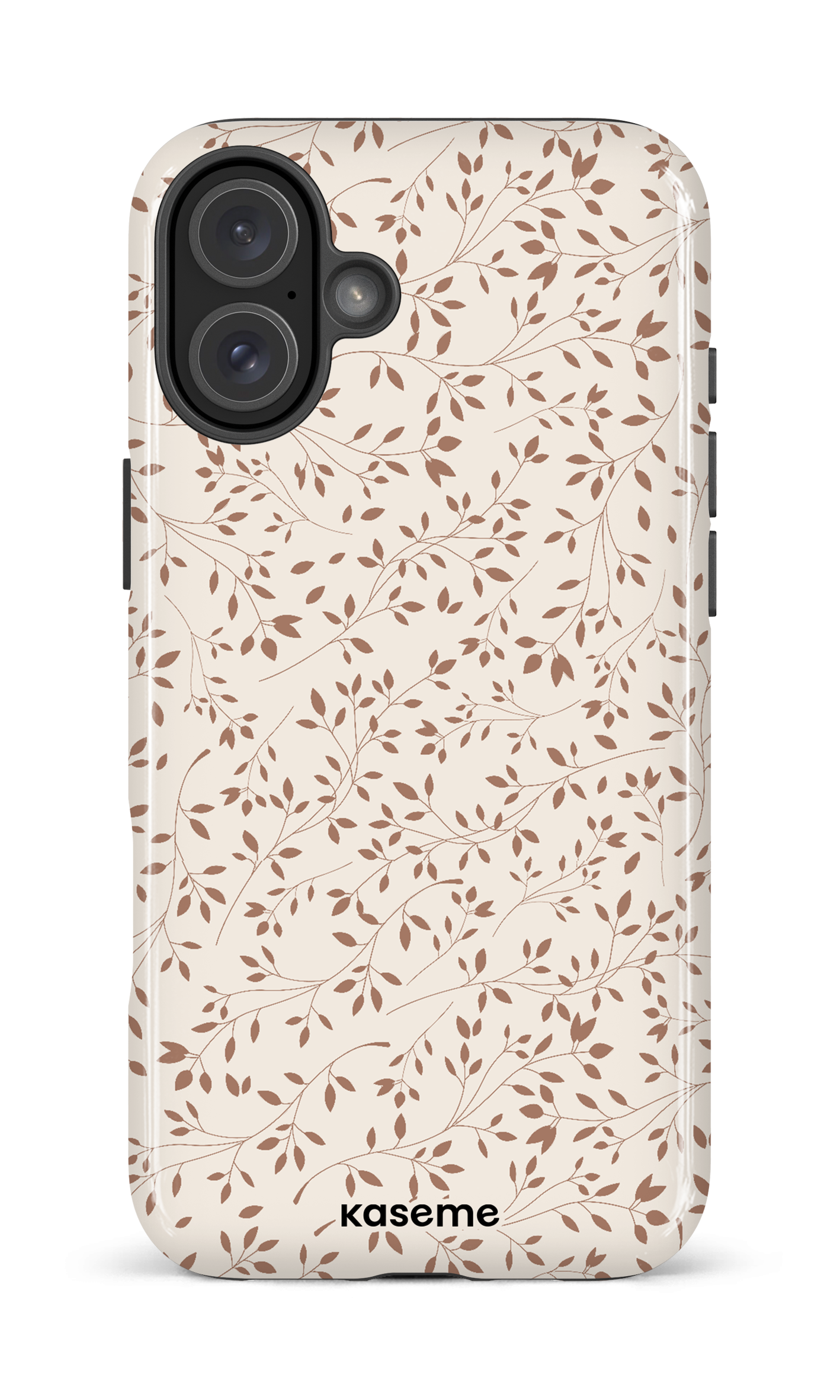 iPhone 16 Plus Impact Case Eden Mocha -