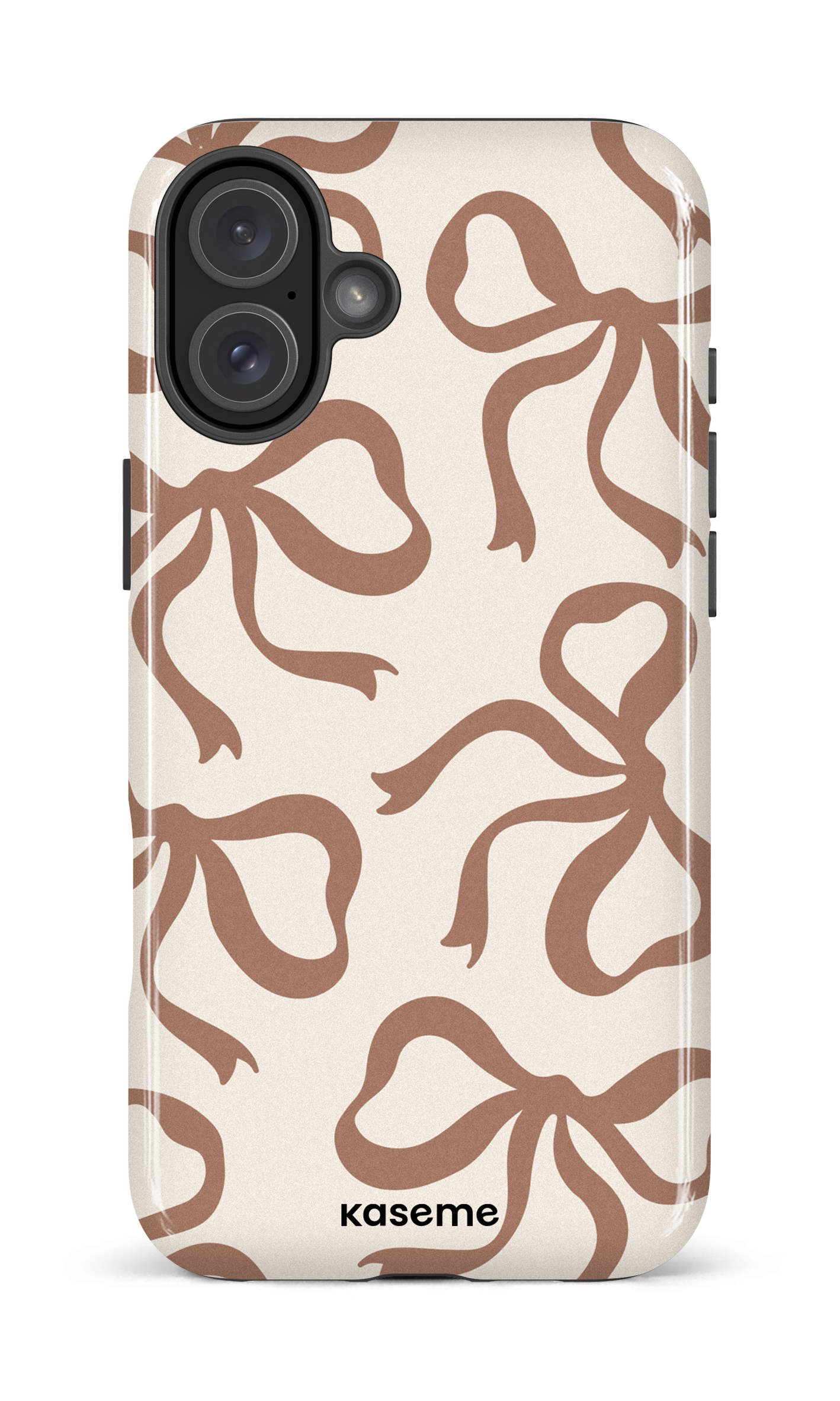 iPhone 16 Plus Impact Case Lace Mousse -