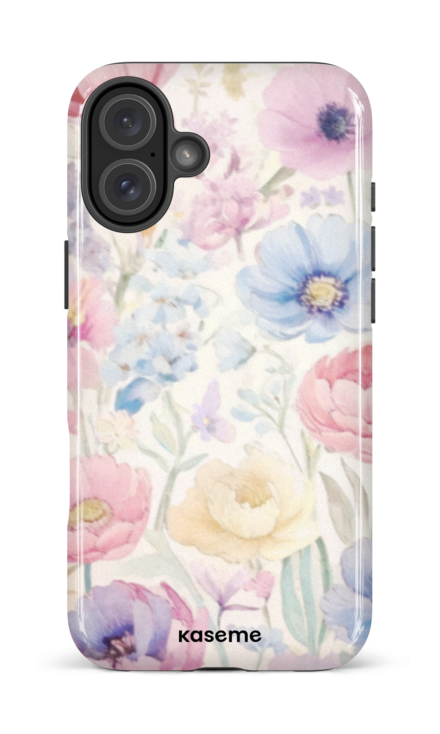 iPhone 16 Plus Impact Case Pastel Symphony -