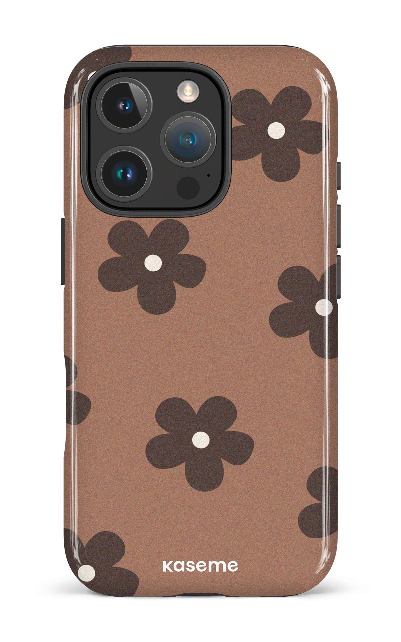 iPhone 16 Pro Impact Case Woodstock Mousse -