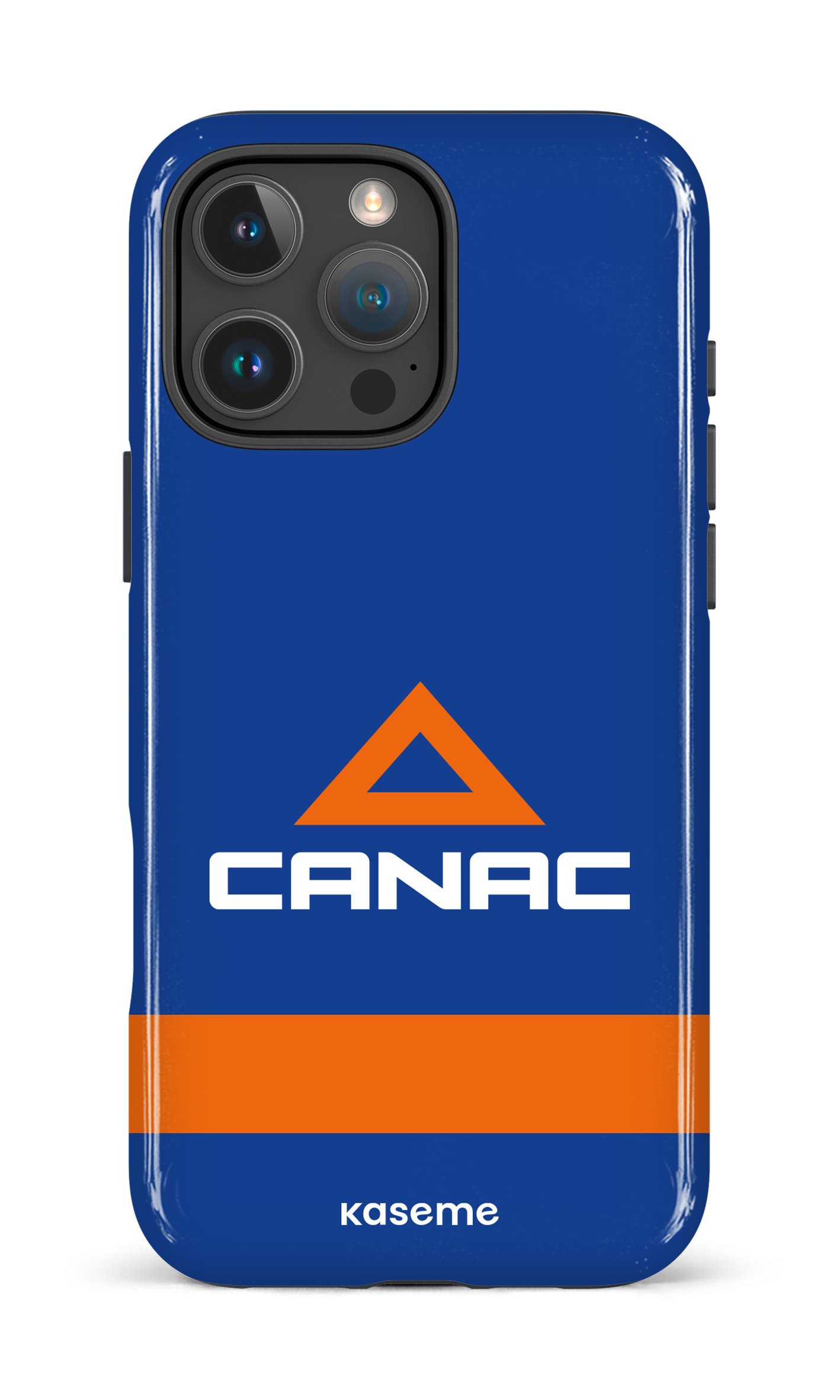 iPhone 16 Pro Max Impact Case Canac -