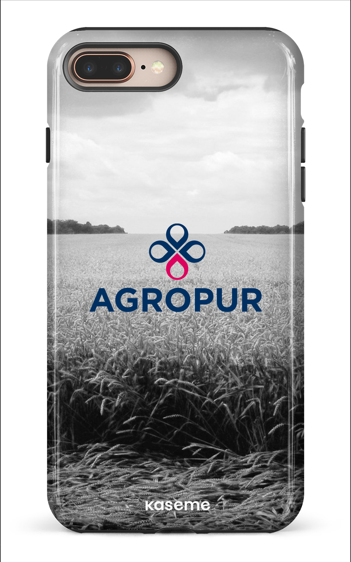 iPhone 8 Plus Tough Agropur -