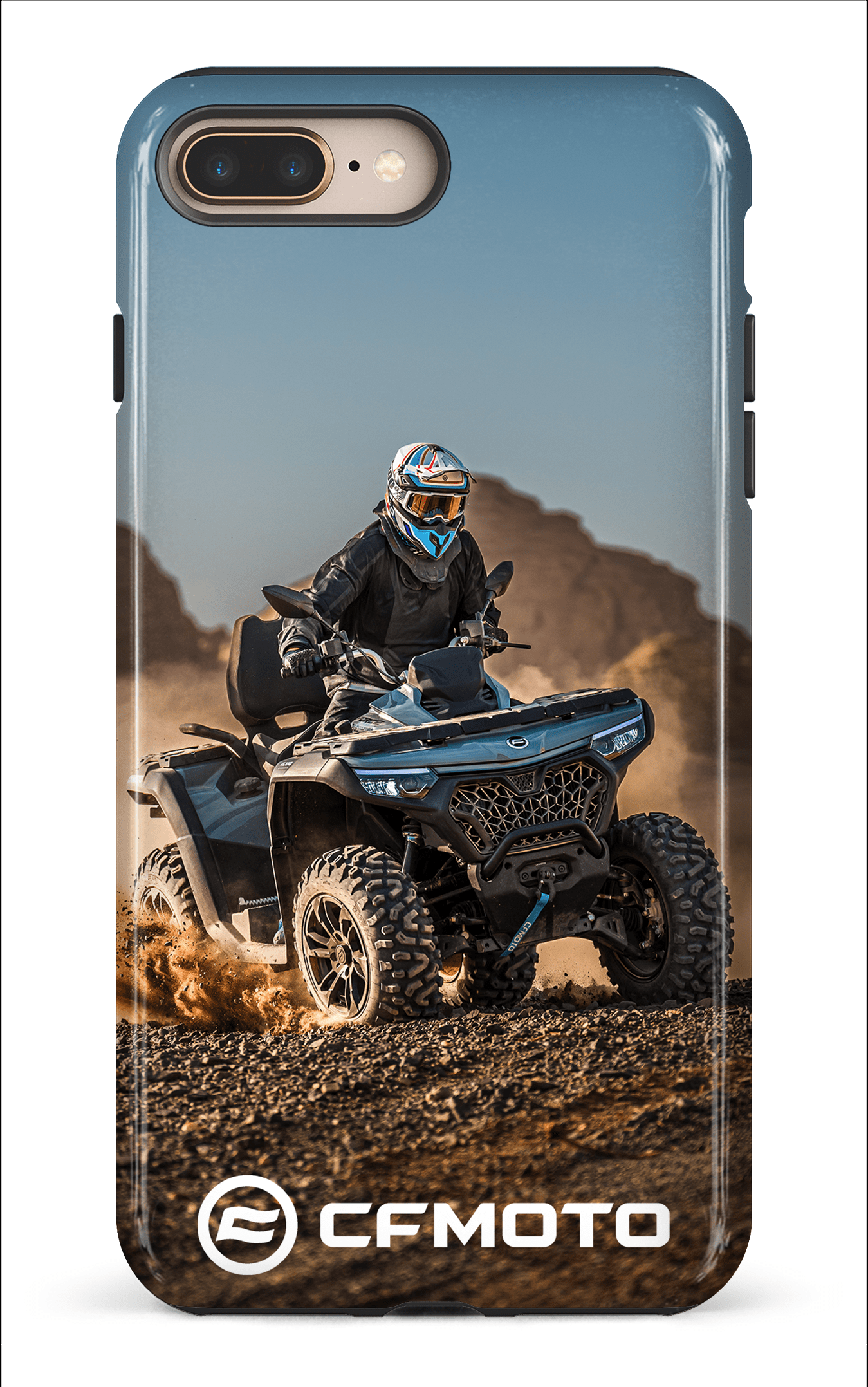 iPhone 8 Plus Tough CF Moto 8 -