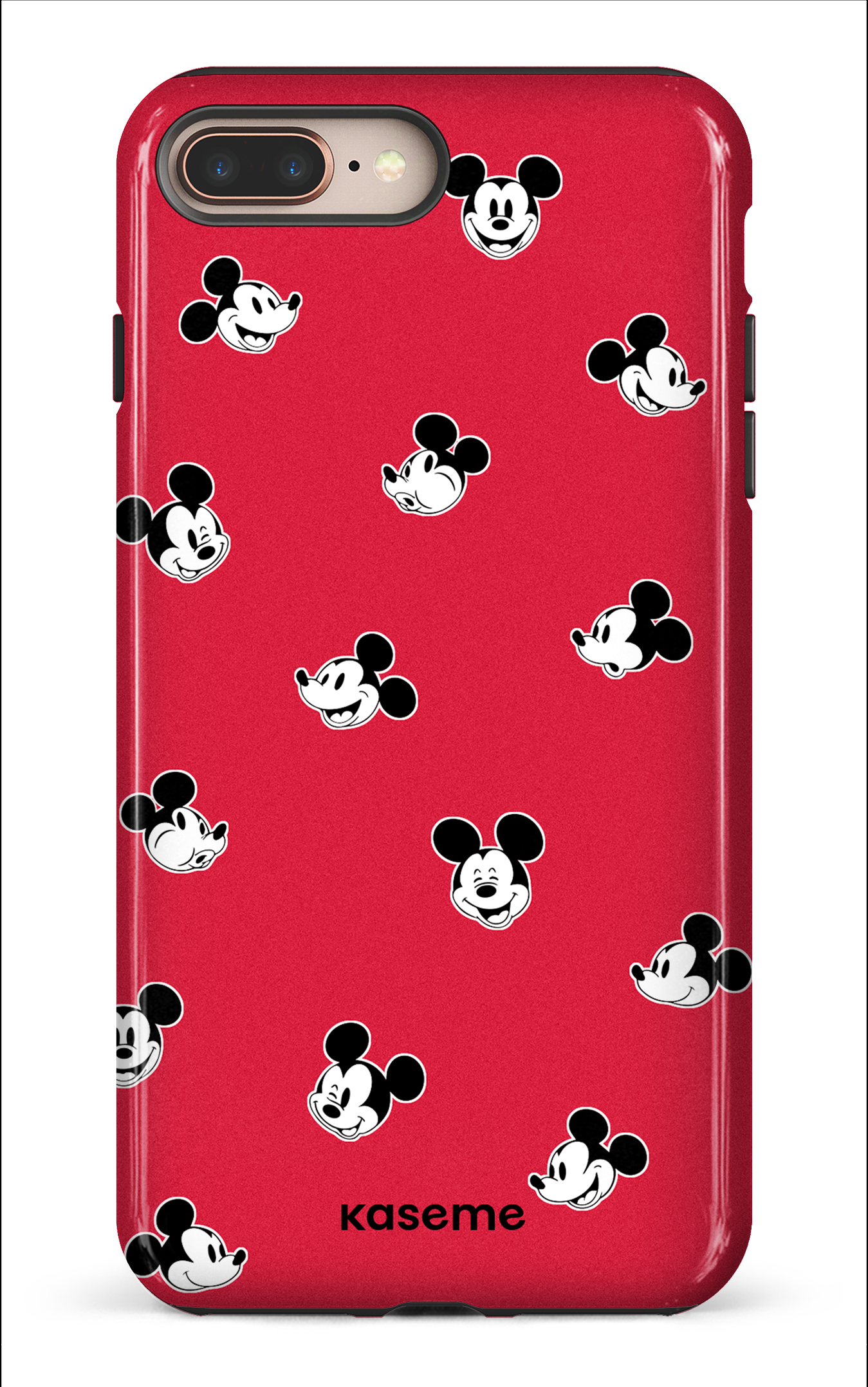 iPhone 8 Plus Tough Joyland Red -