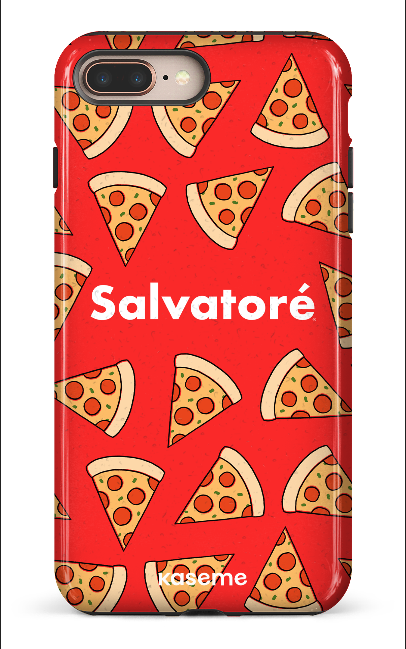 iPhone 8 Plus Tough Salvatoré Pizza -