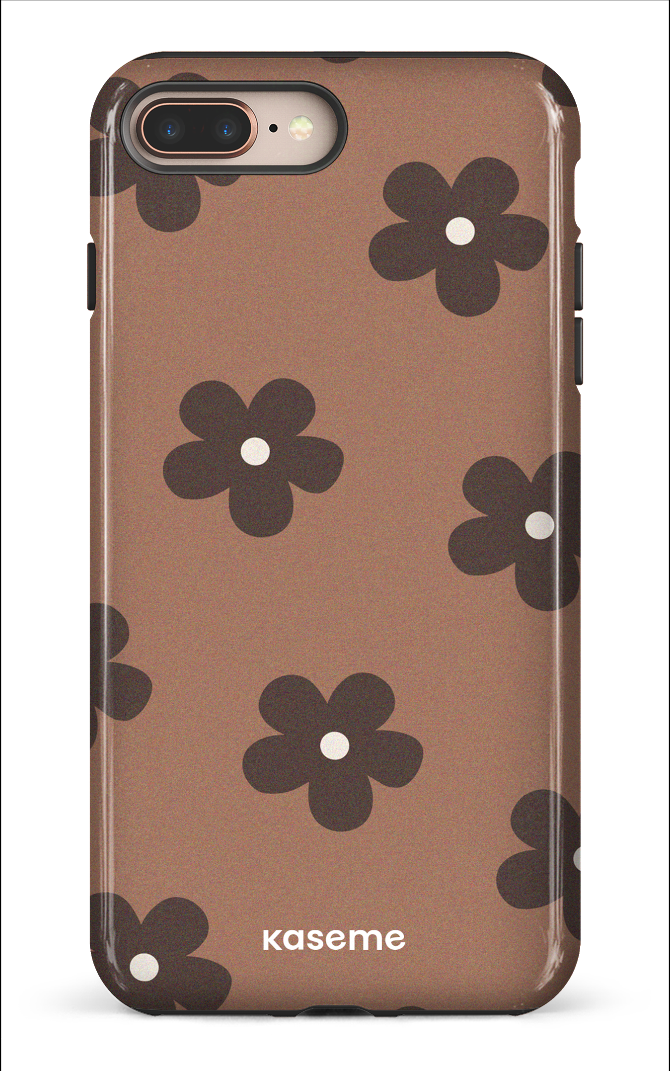 iPhone 8 Plus Tough Woodstock Mousse -