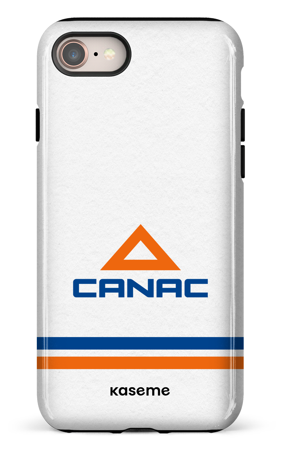 iPhone SE Tough Canac Blanc -