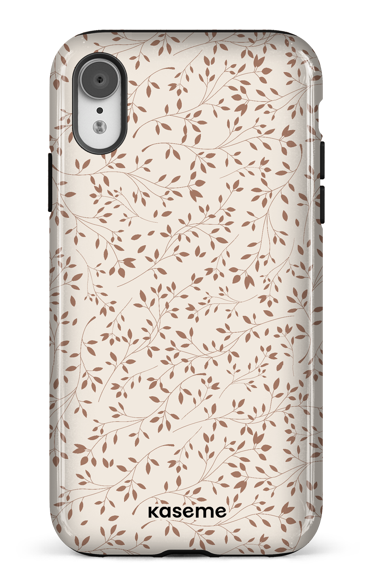 iPhone XR Tough Eden Mocha -