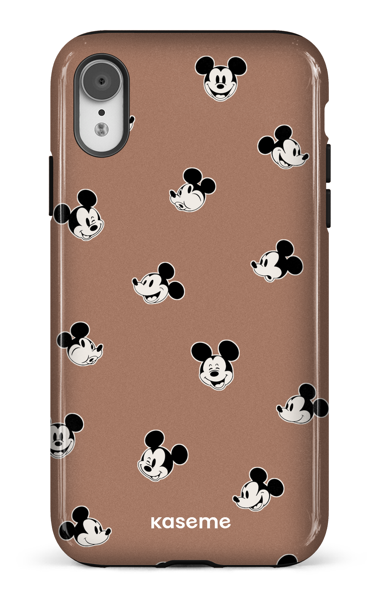 iPhone XR Tough Joyland Mocha -