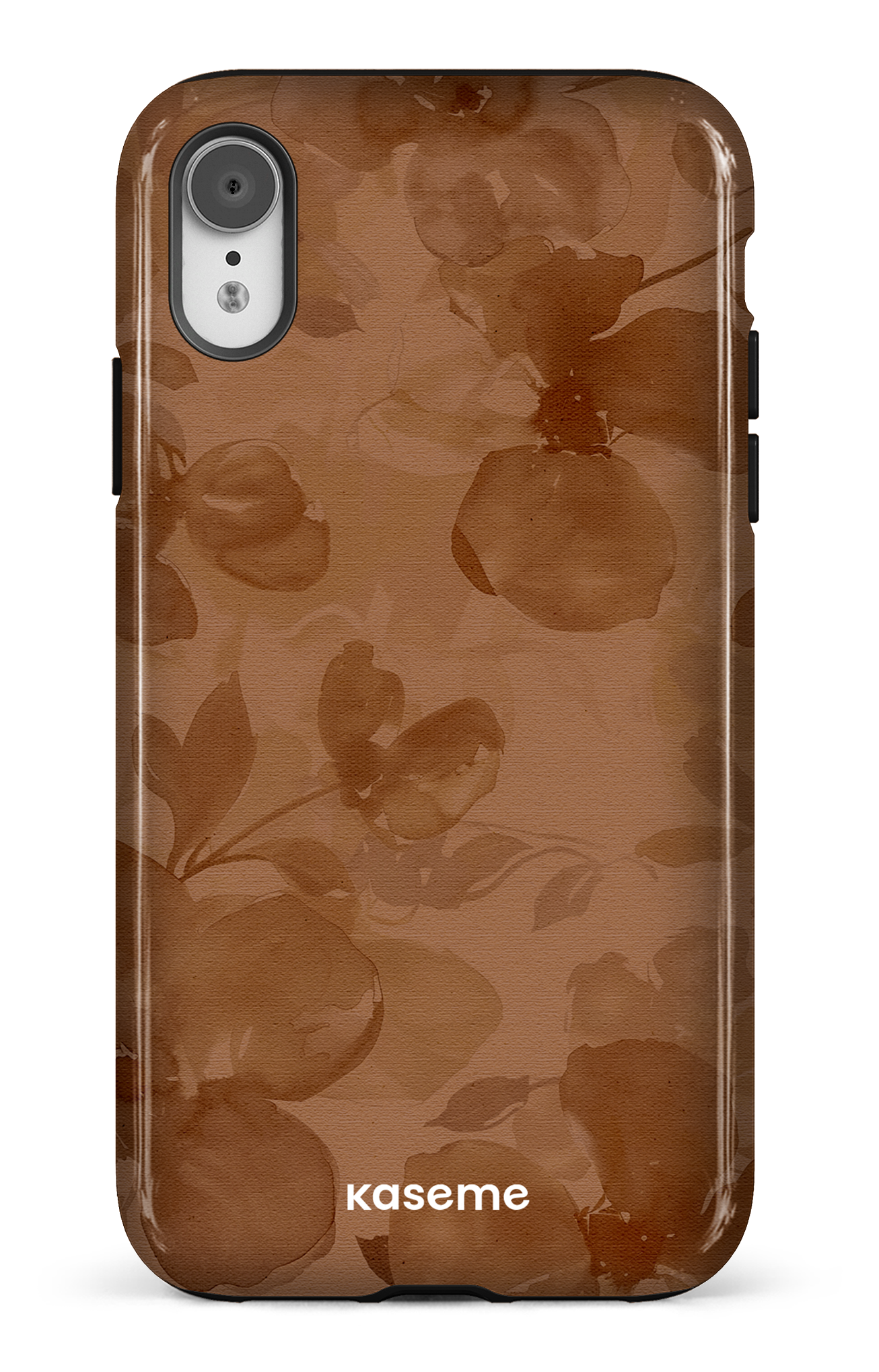 iPhone XR Tough Longchamp Mocha -