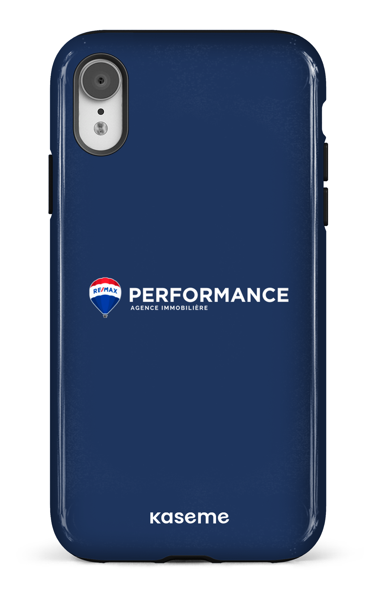 iPhone XR Tough Remax Performance Bleu -