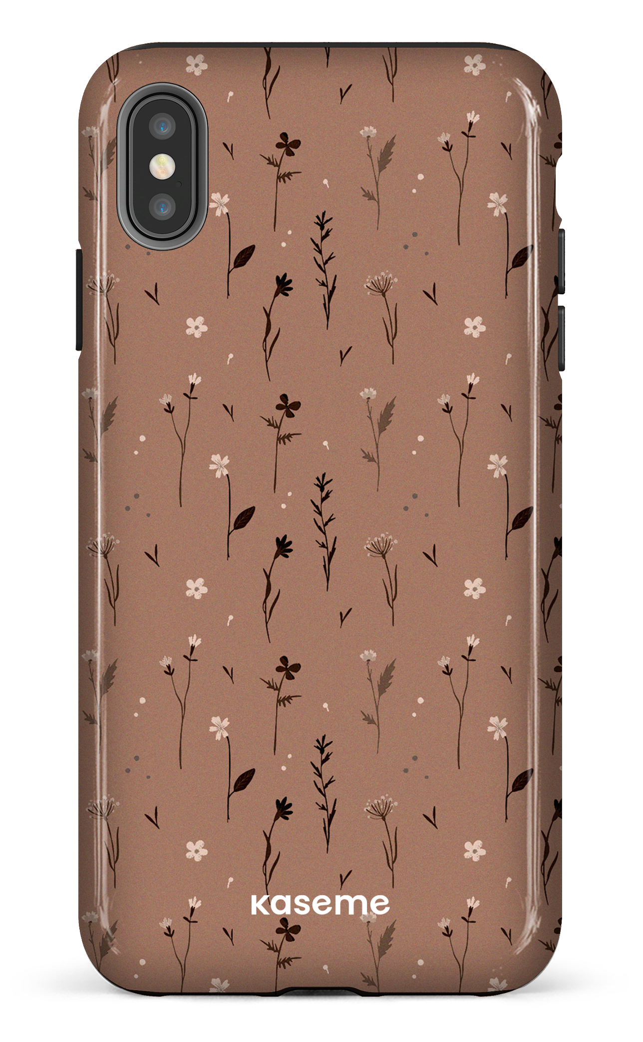 iPhone XS Max tough Bailey Mocha -