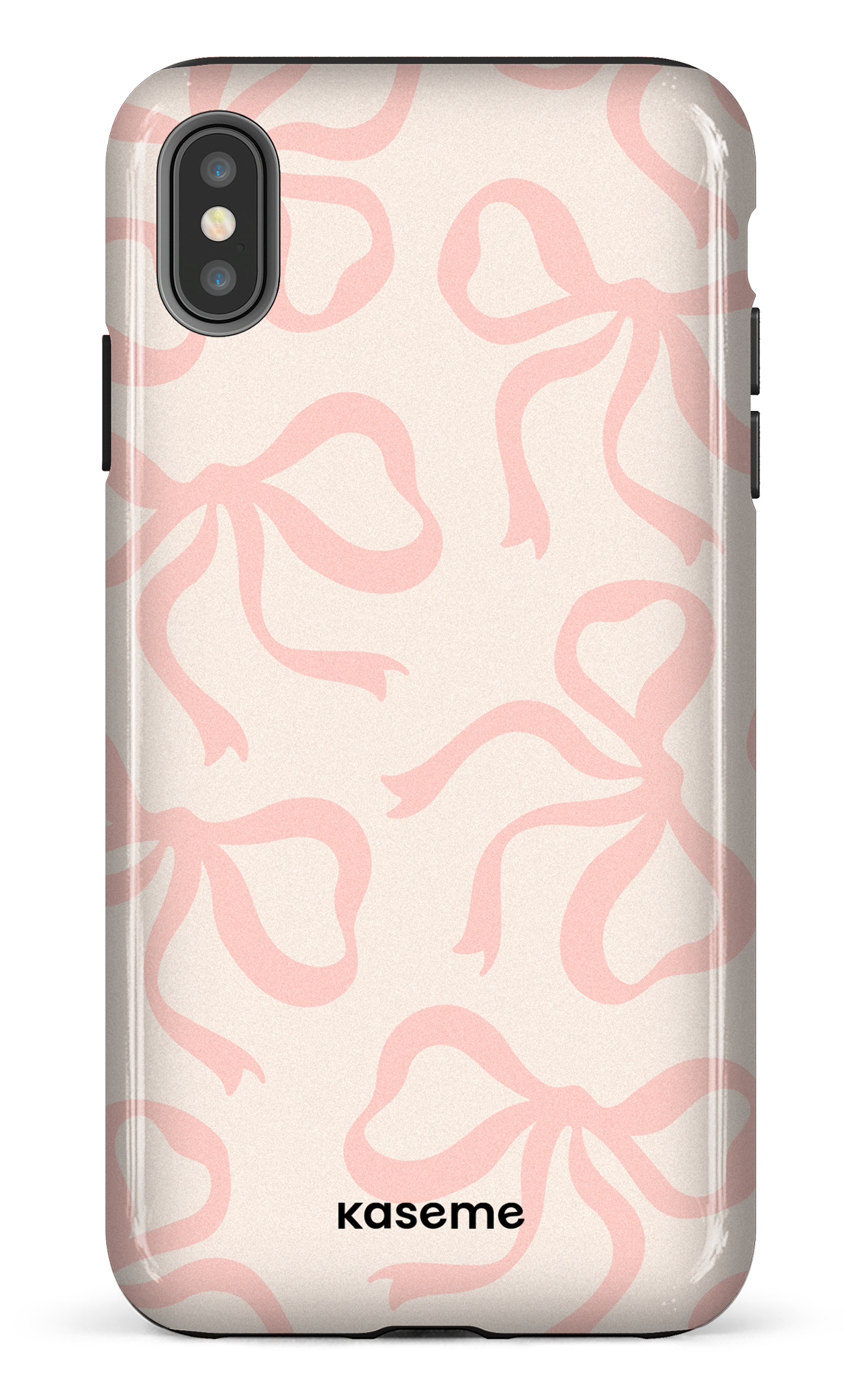 iPhone XS Max tough Lace Pink -