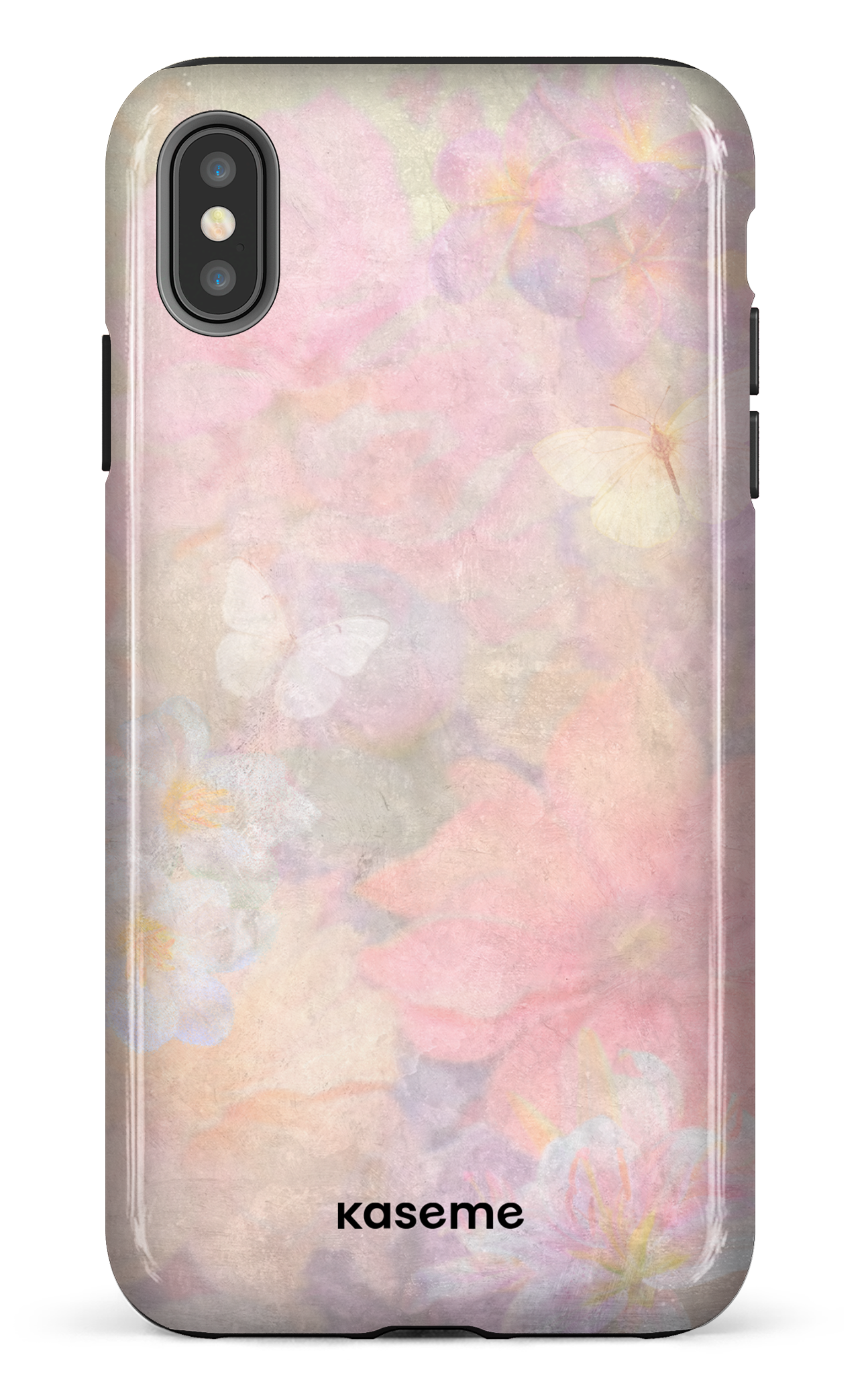 iPhone XS Max tough Soft Bloom -