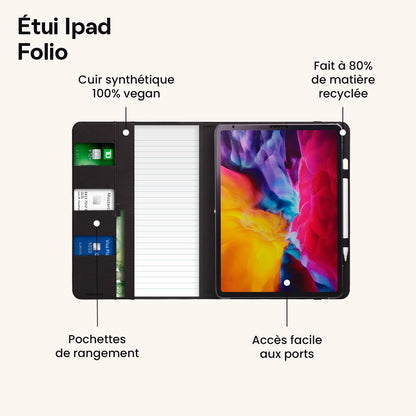 Folio iPad Pro 11 Graceful iPad Folio -