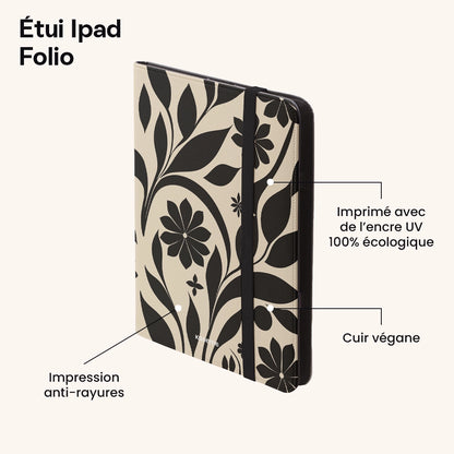 Liquid Stone Legacy - iPad Folio