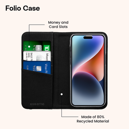 Adore Small - Folio Case - iPhone 15 Pro Max