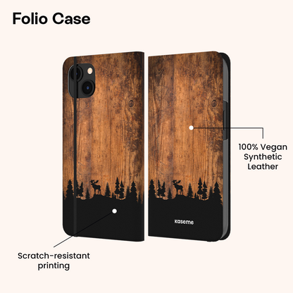 Adore Small - Folio Case - iPhone 15 Pro Max