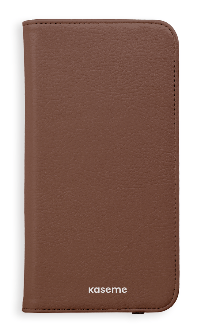 Chocolate - Folio Case