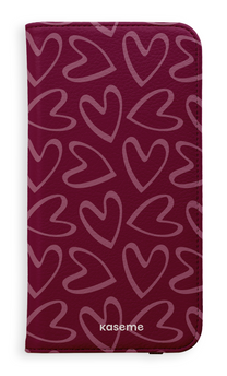 Heart beat - Folio Case - iPhone 11 Pro Max